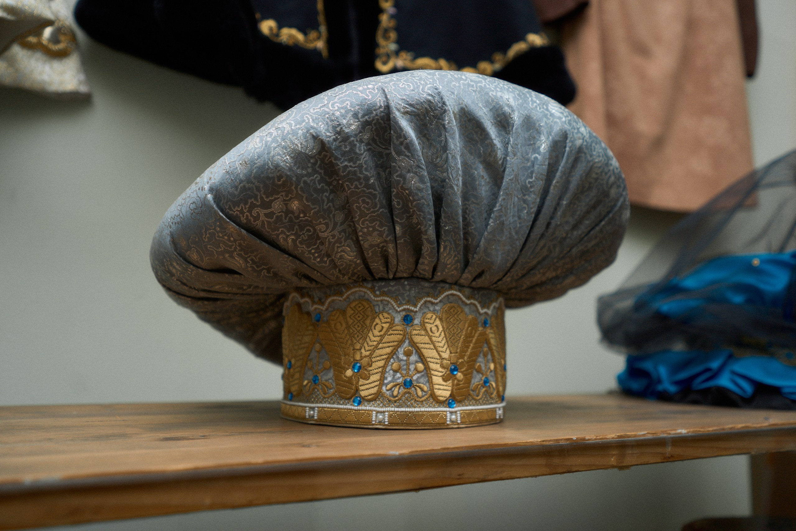 Музей золотного шитья и золотошвей в Торжке официальный сайт