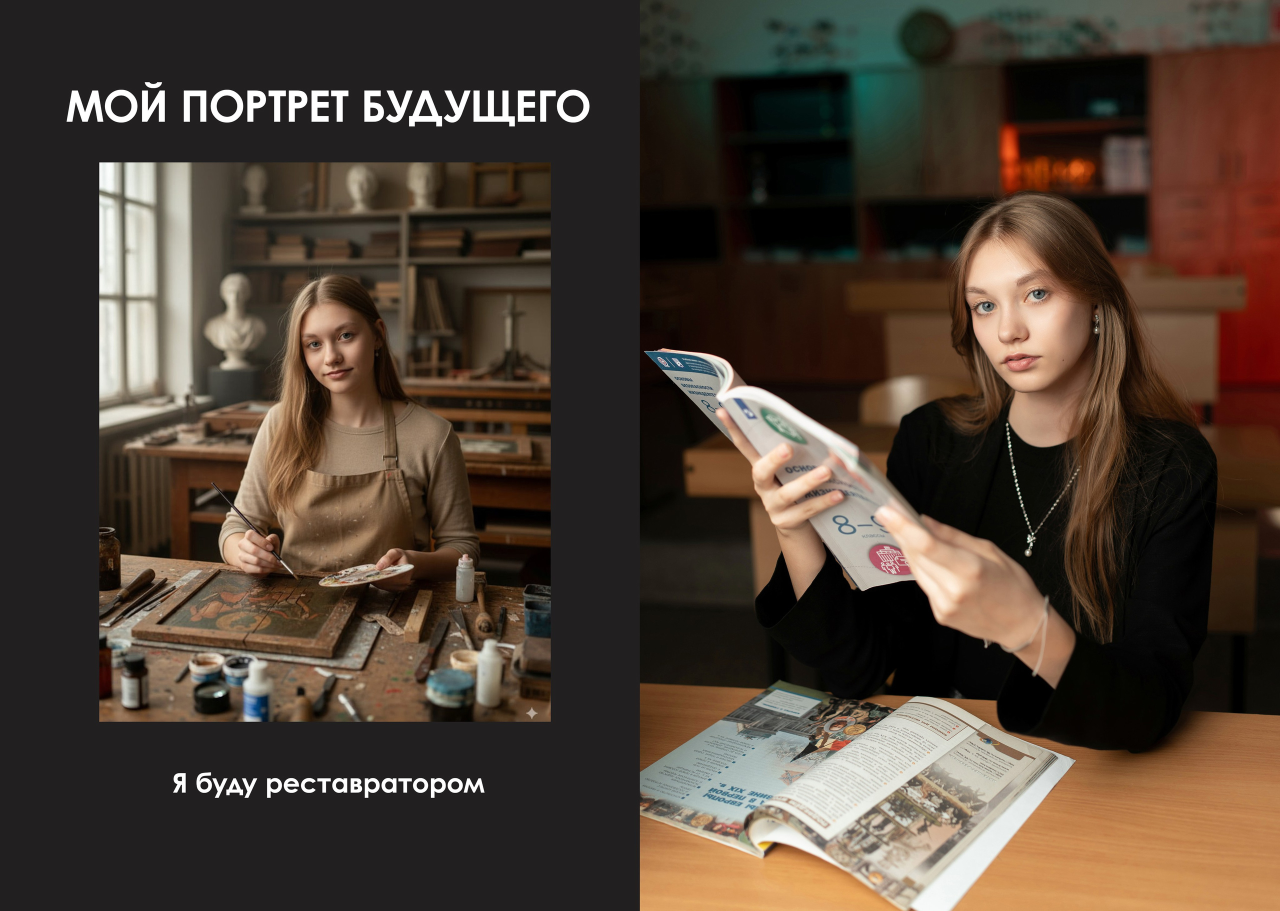 1-4 класс. МОСФОТОБУК Выпускные альбомы Москва