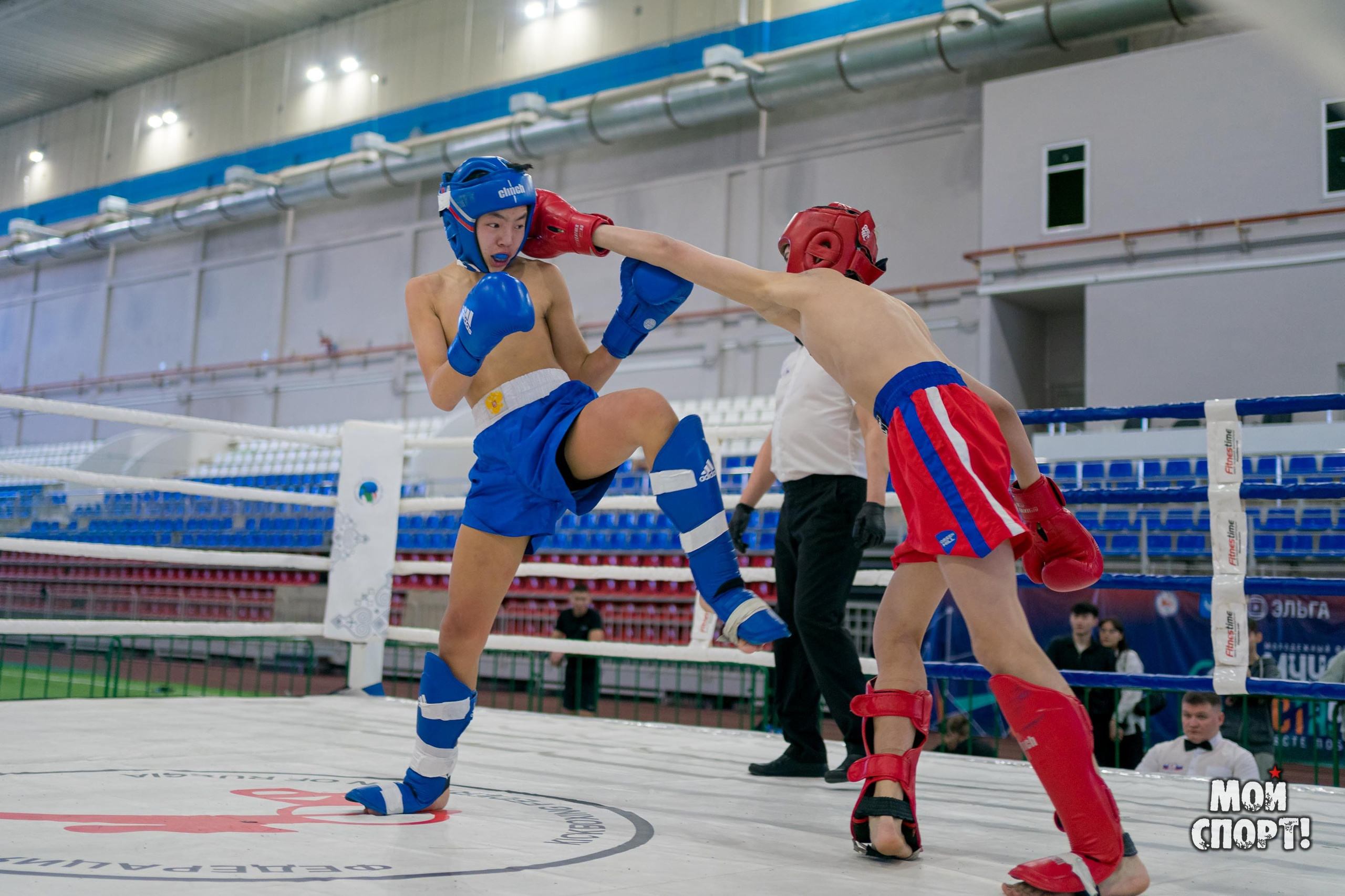 Чемпионат и Первенство ДФО по кикбоксингу памяти А. Иванова. Студия «Мой Спорт!» — все о спорте в Якутии