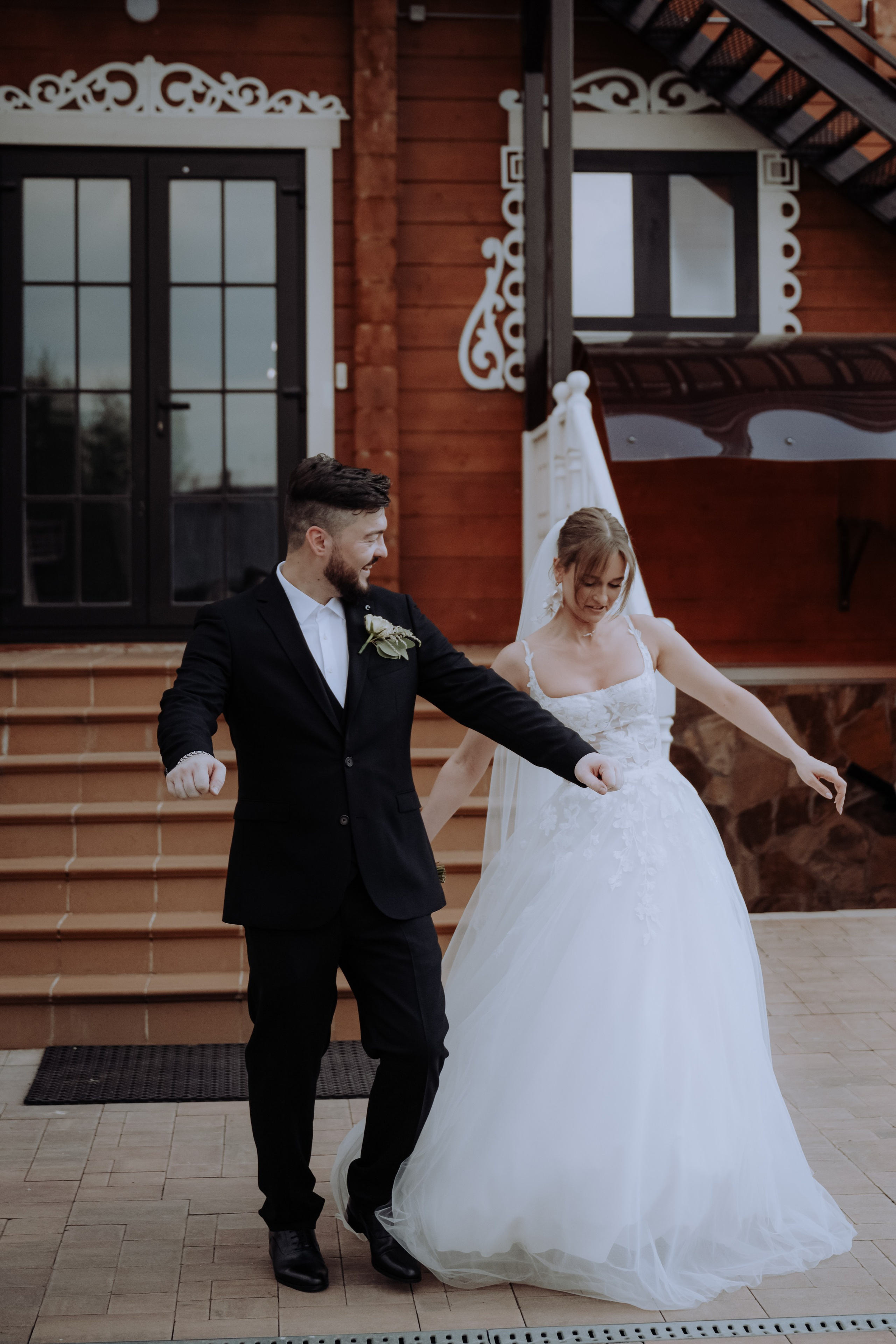 Свадьба Насти и Вани. Фотограф в Москве