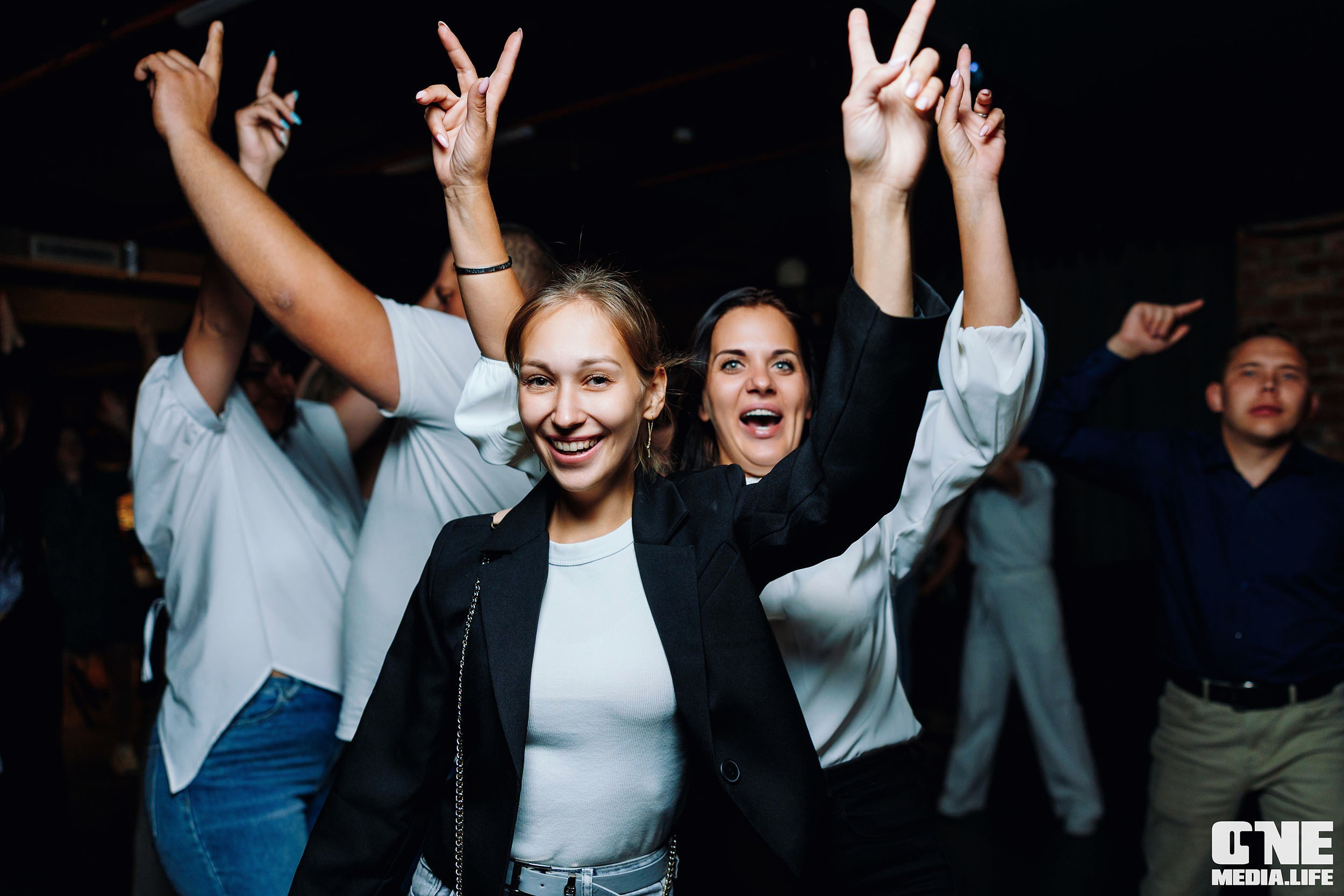 Фоторепортаж из бара Баррэ. One Media Life: фоторепортажи, фотоотчеты с мероприятий и заведений