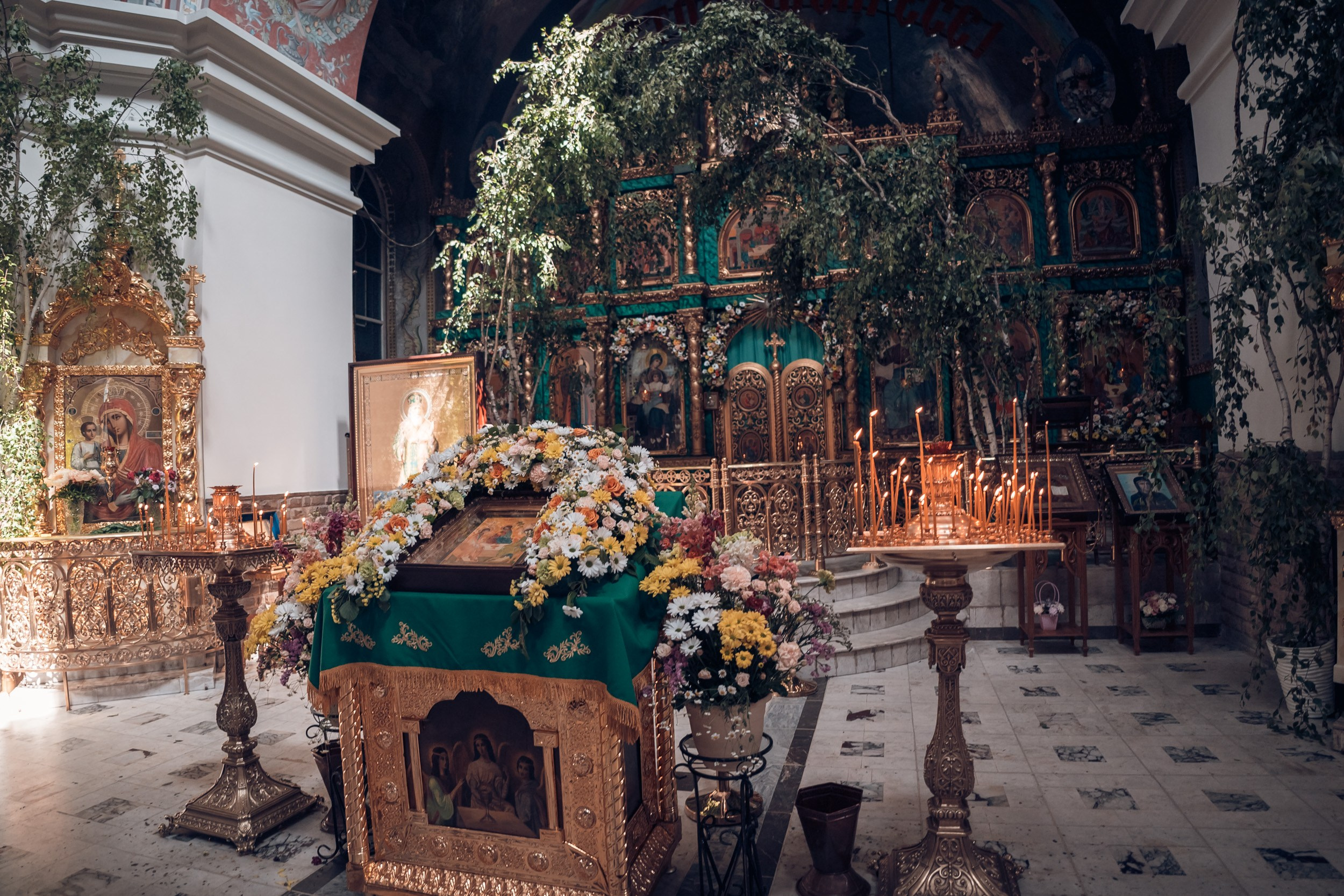 ХРАМЫ. Церковный фотограф Севастополь