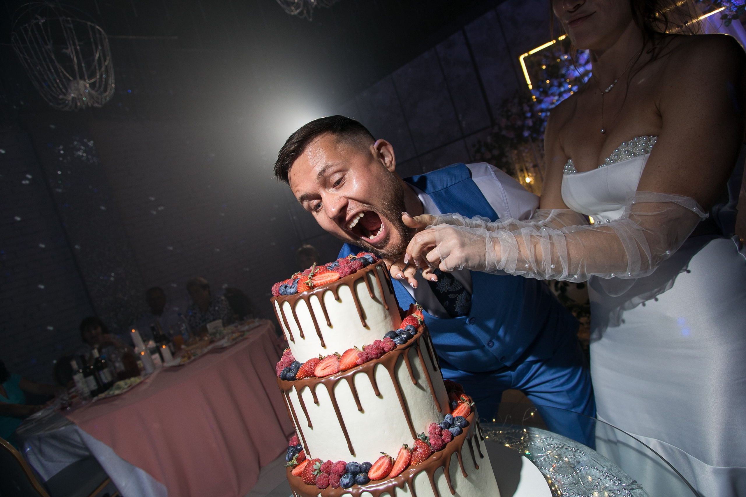 Свадьбы. Фотограф Красноярск|Бийск Максим Тишков