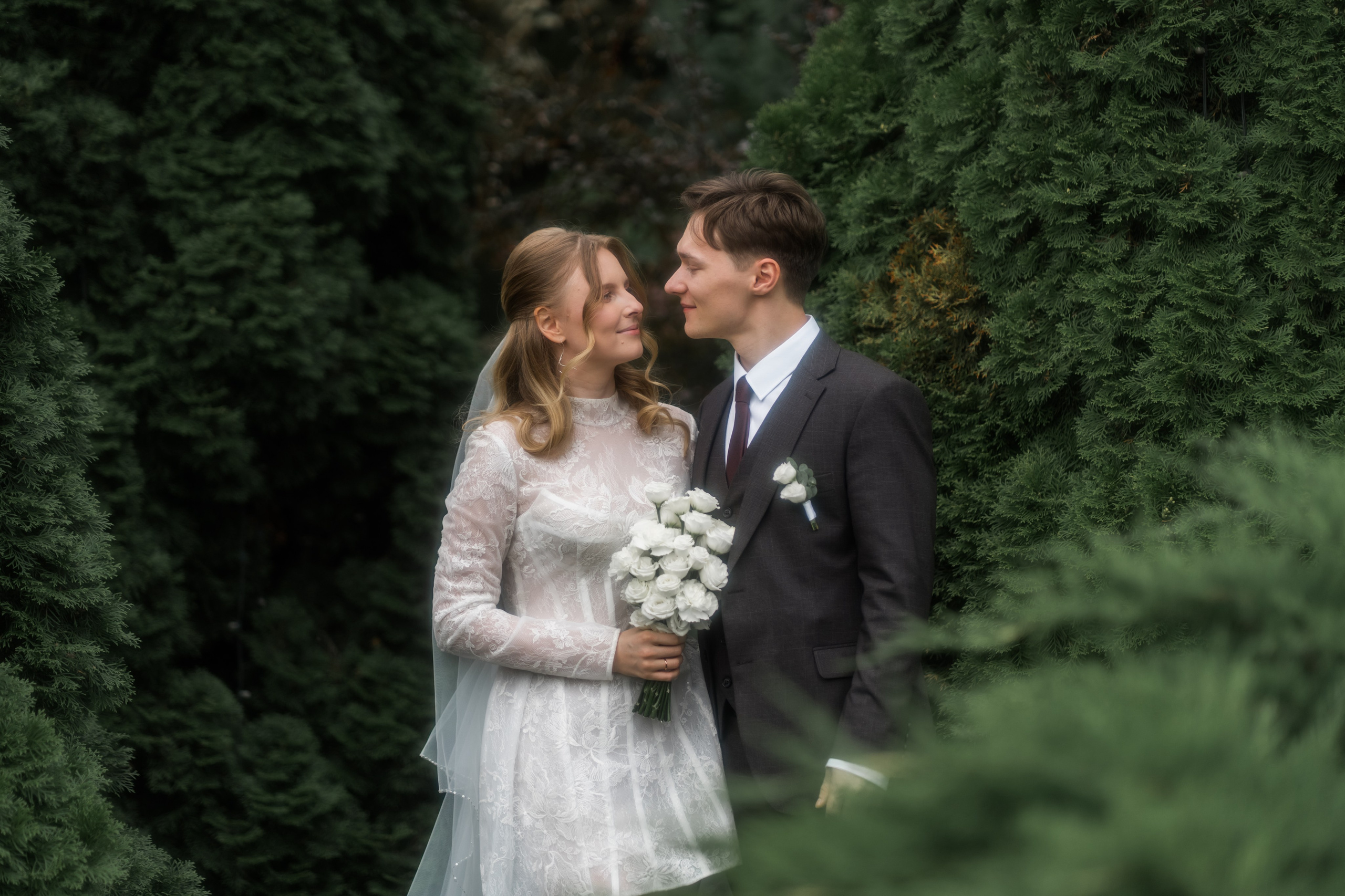 Свадьба Денис и Вера. Свадебный и индивидуальный фотограф Аля Мамакова