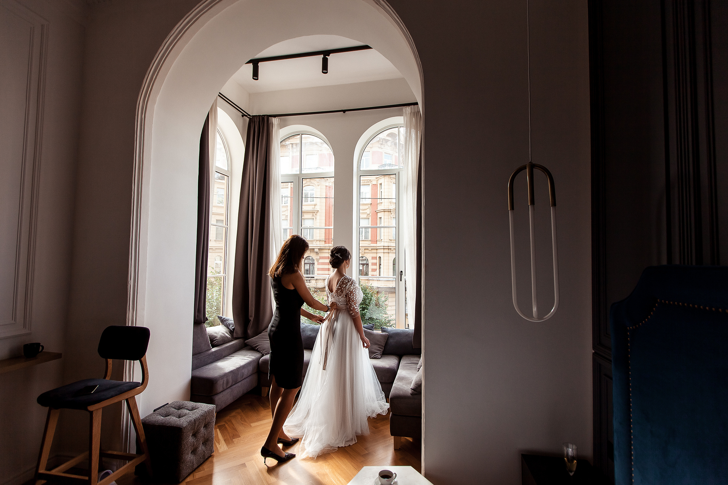 Свадьба Алексея и Ксении. Свадебный и семейный фотограф Алексей Аверин