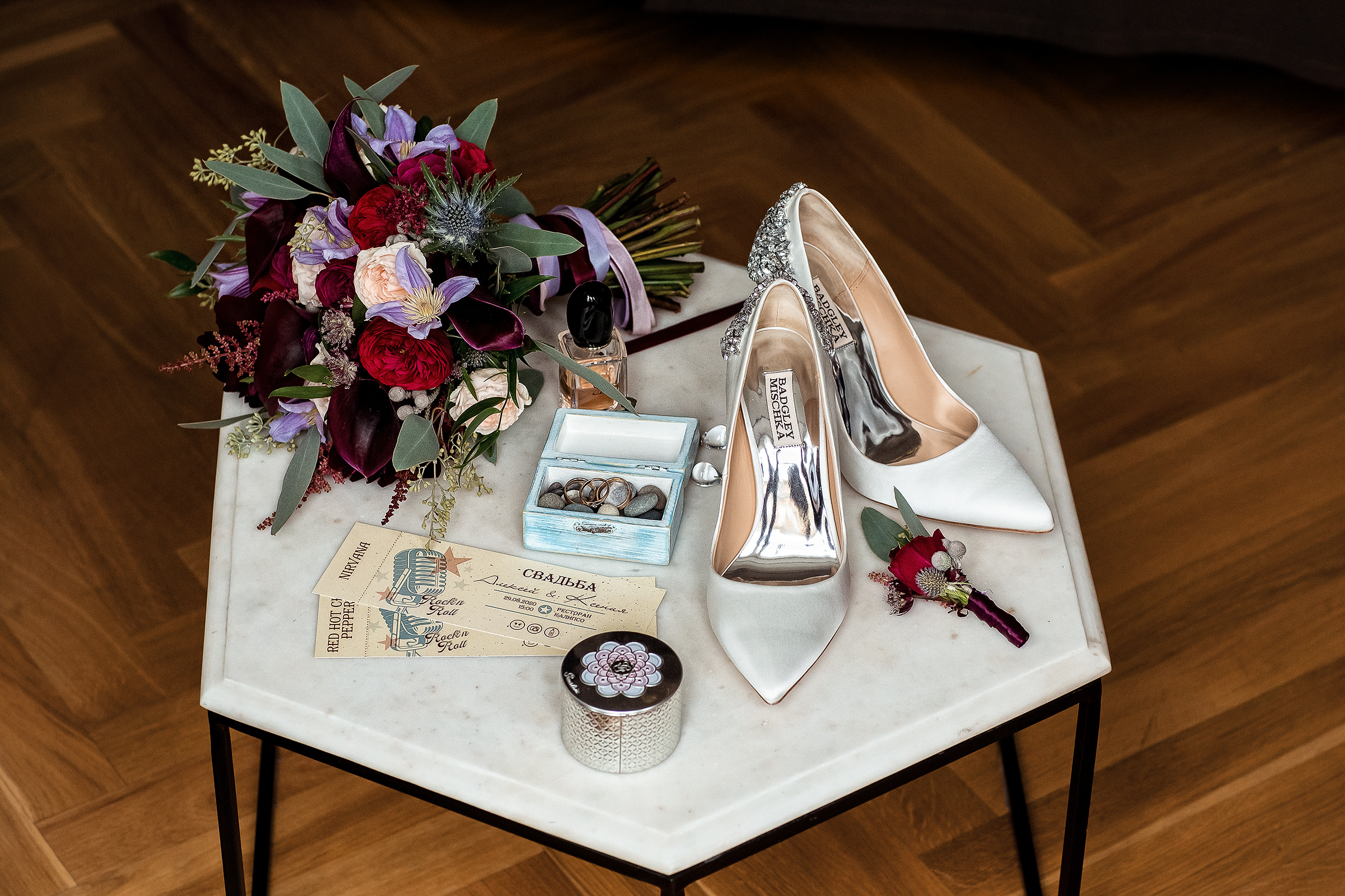 Свадьба Алексея и Ксении. Свадебный и семейный фотограф Алексей Аверин