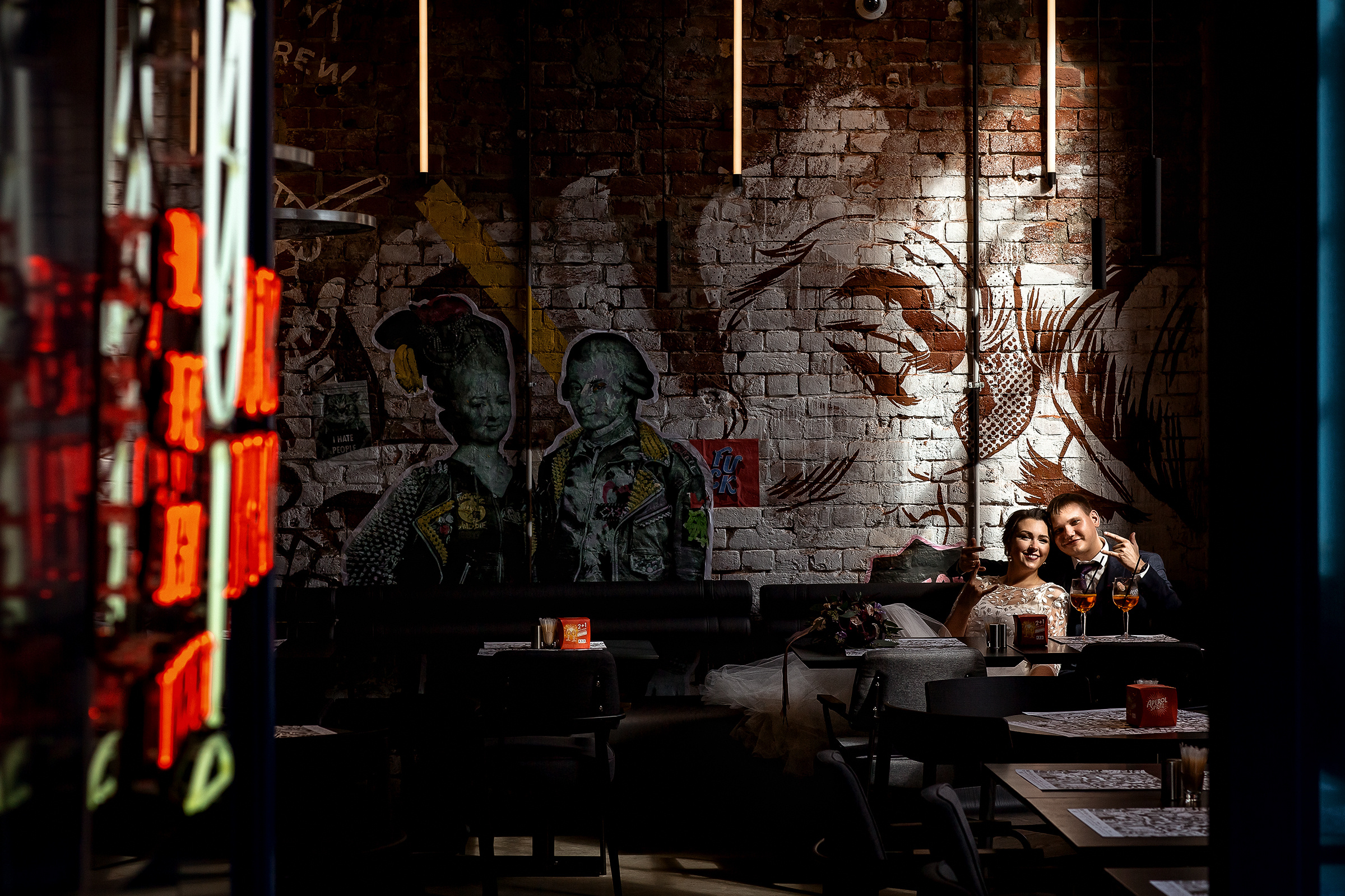 Свадьба Алексея и Ксении. Свадебный и семейный фотограф Алексей Аверин