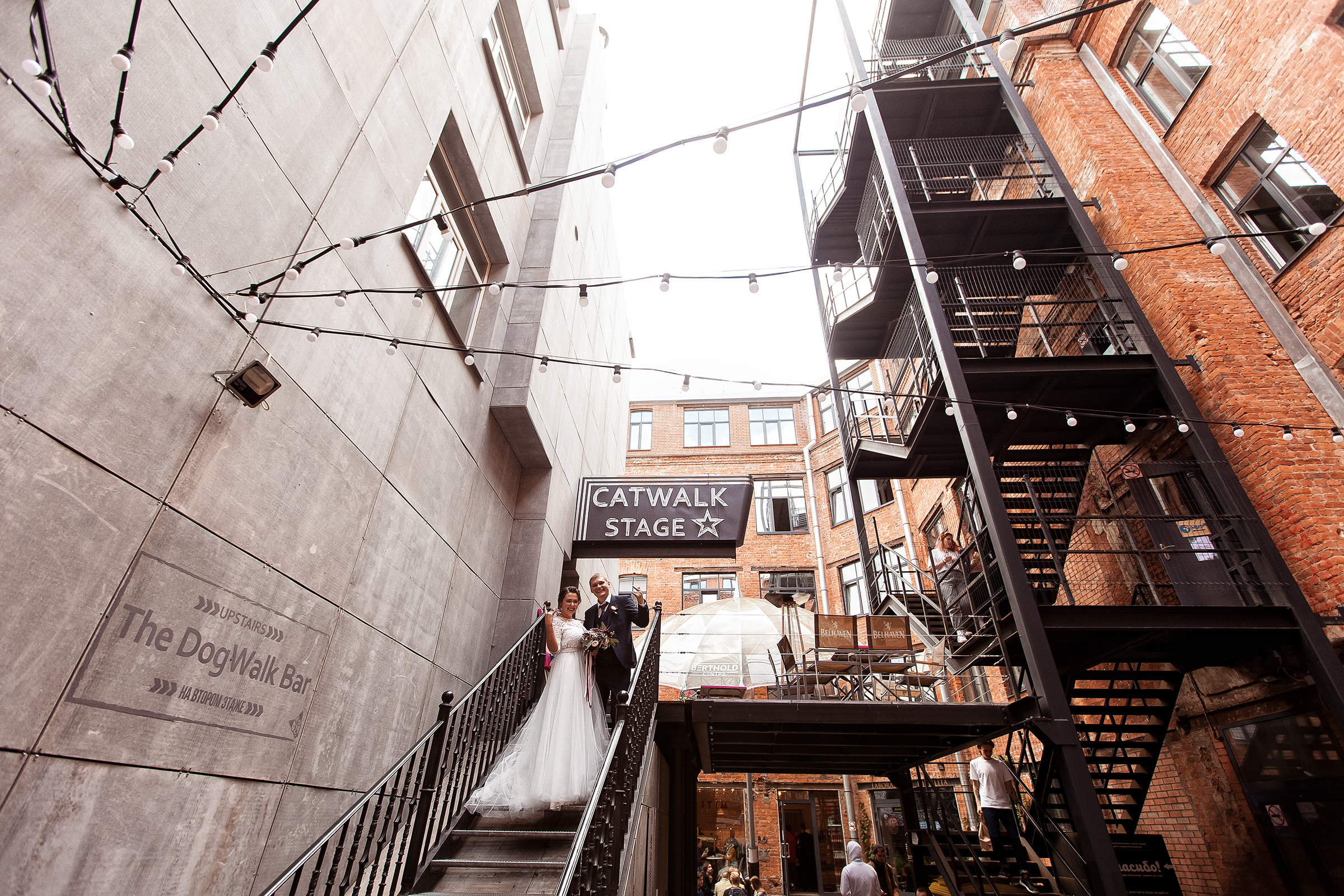 Свадьба Алексея и Ксении. Свадебный и семейный фотограф Алексей Аверин