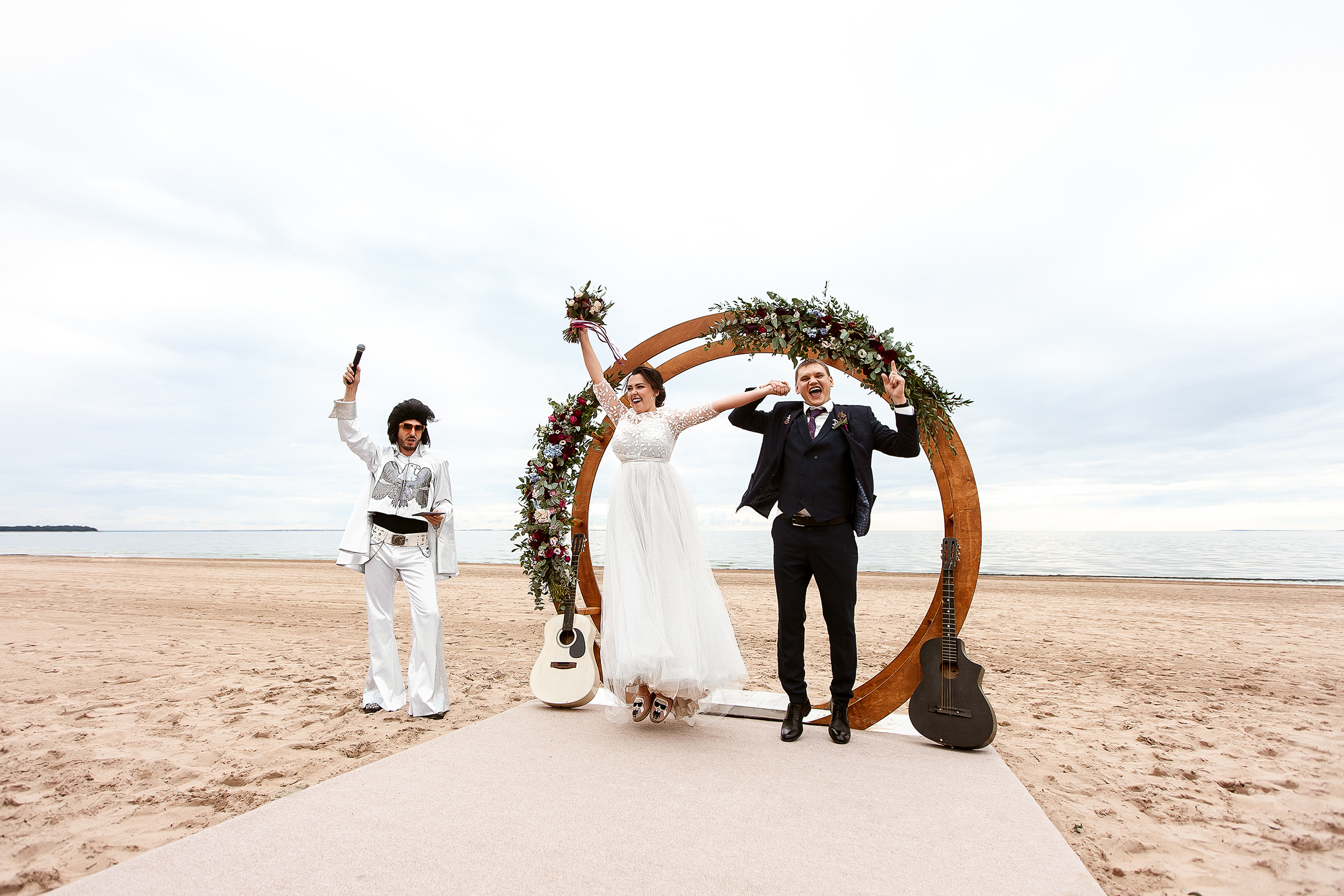 Свадьба Алексея и Ксении. Свадебный и семейный фотограф Алексей Аверин