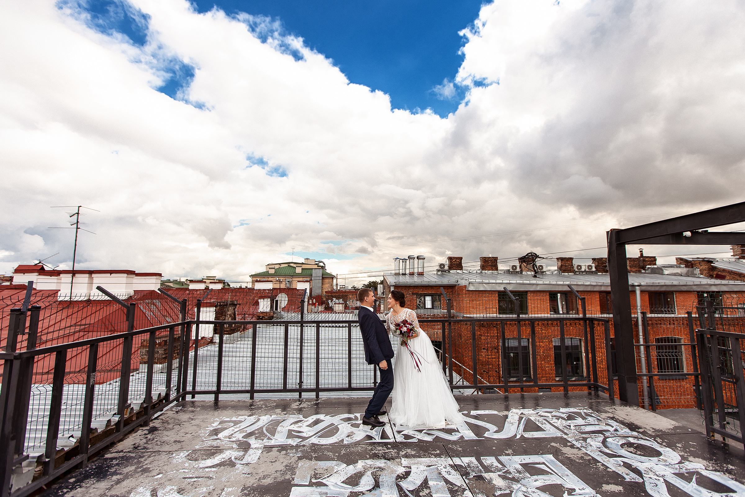 Свадьба Алексея и Ксении. Свадебный и семейный фотограф Алексей Аверин