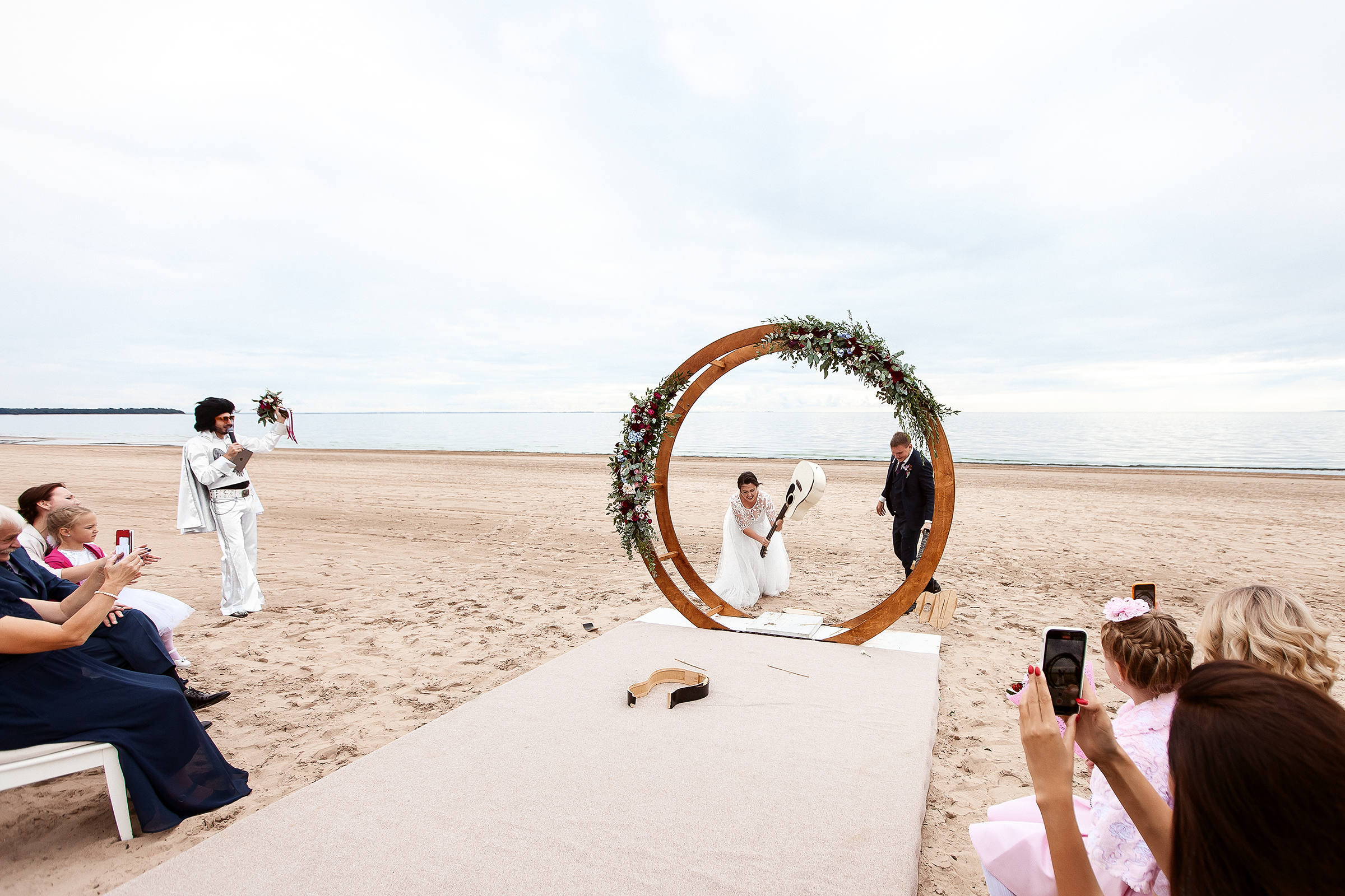 Свадьба Алексея и Ксении. Свадебный и семейный фотограф Алексей Аверин