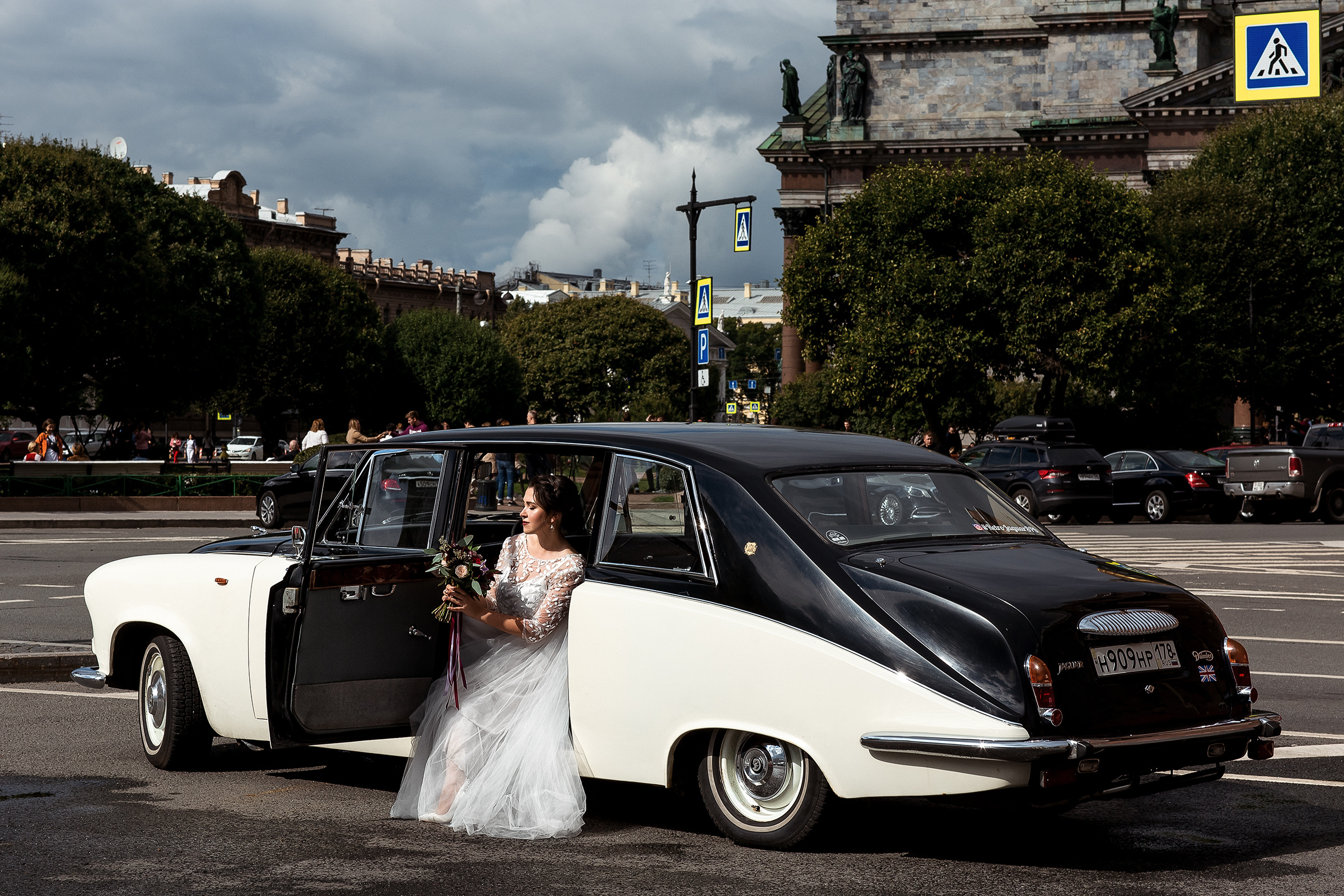 Свадьба Алексея и Ксении. Свадебный и семейный фотограф Алексей Аверин