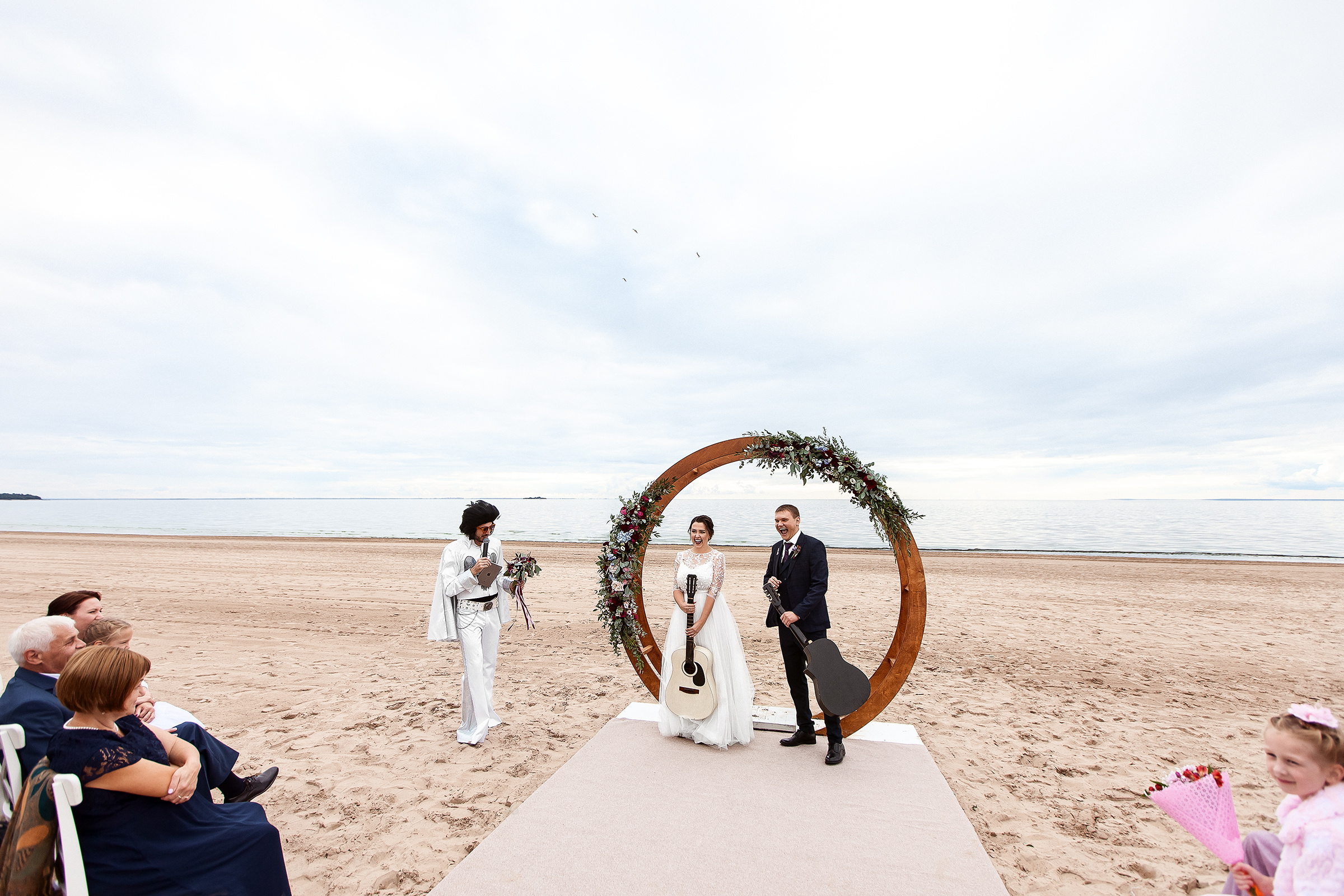 Свадьба Алексея и Ксении. Свадебный и семейный фотограф Алексей Аверин