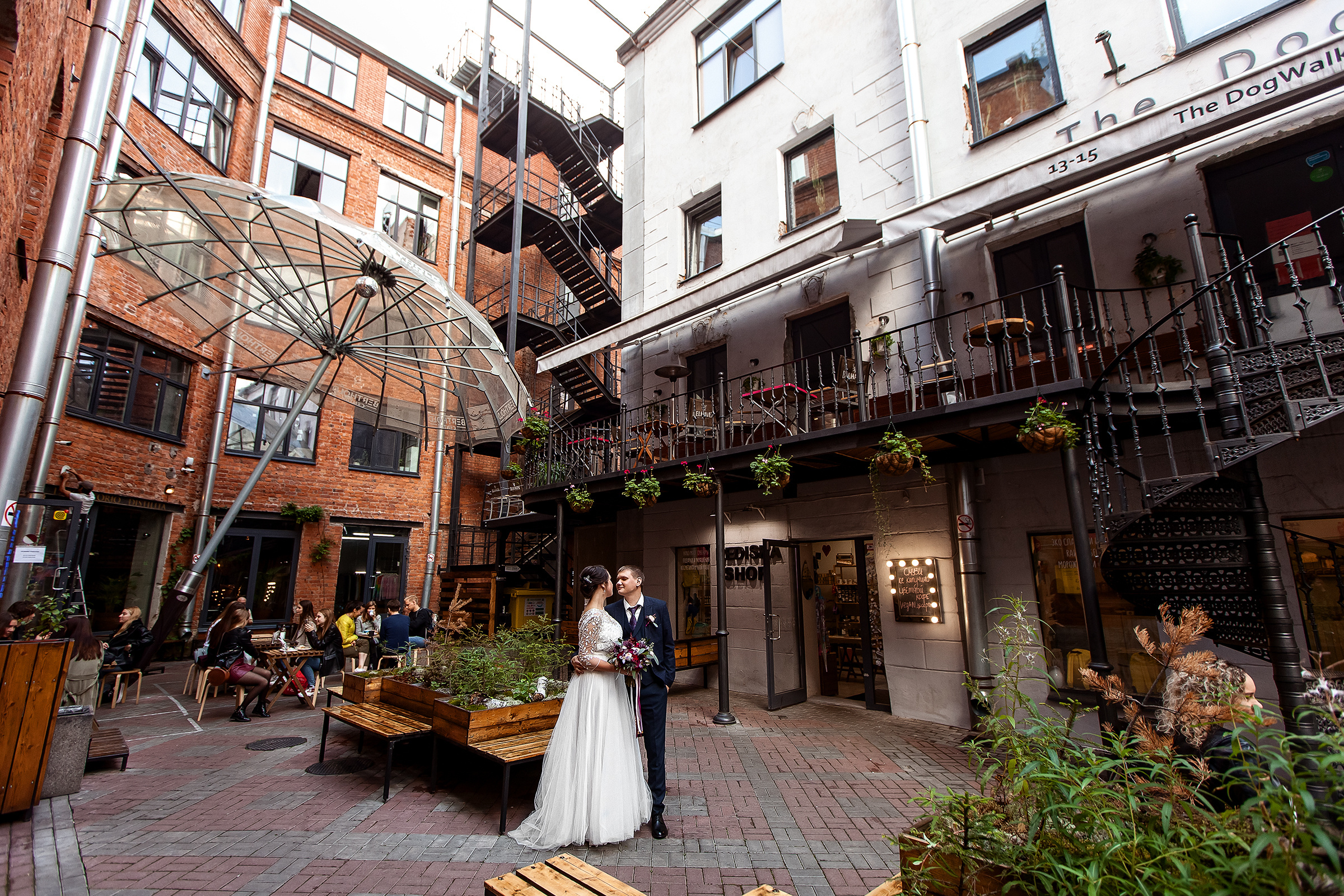 Свадьба Алексея и Ксении. Свадебный и семейный фотограф Алексей Аверин