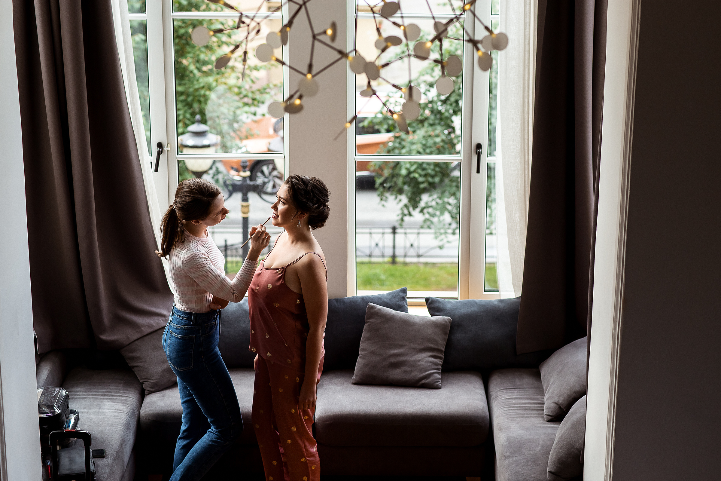 Свадьба Алексея и Ксении. Свадебный и семейный фотограф Алексей Аверин