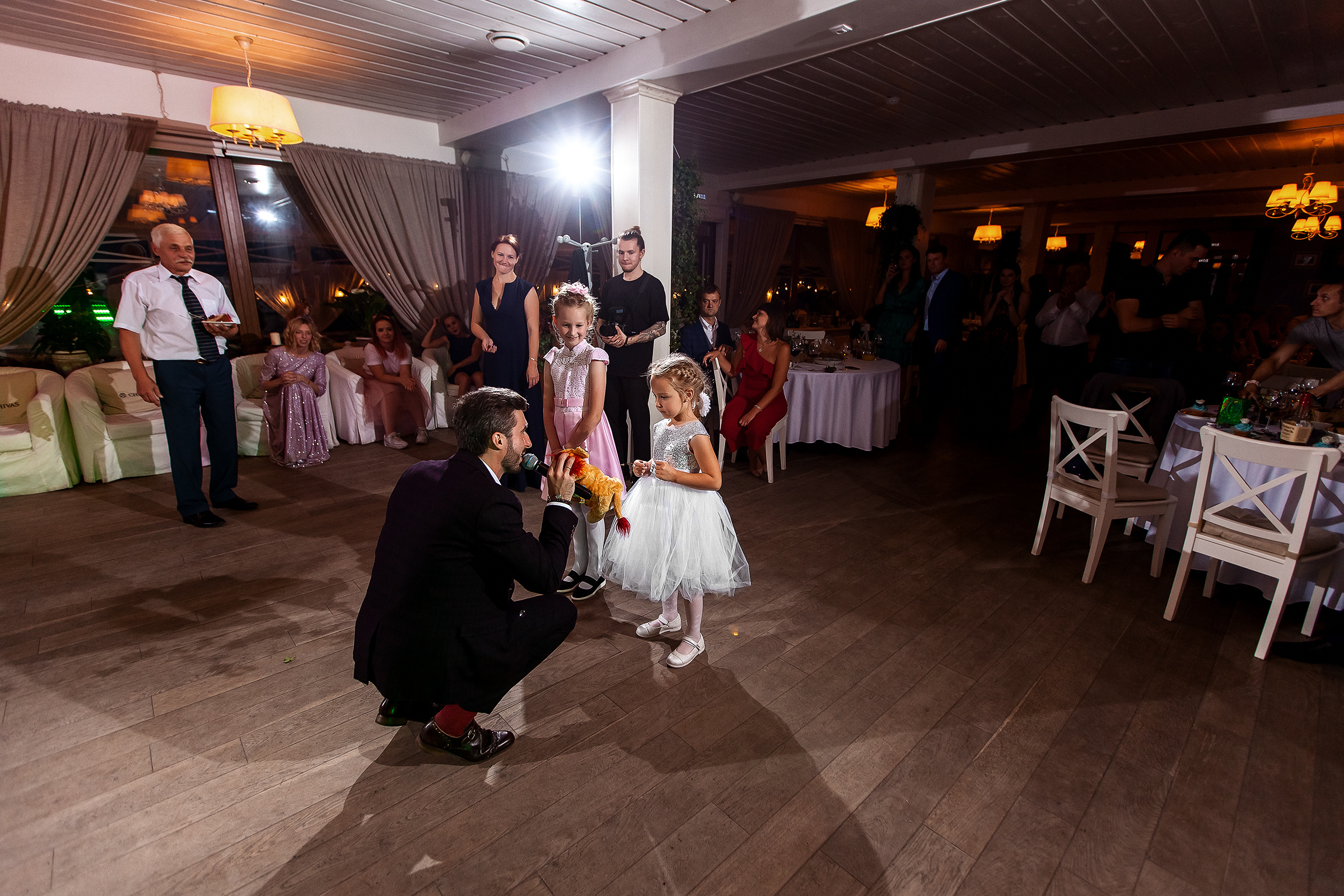 Свадьба Алексея и Ксении. Свадебный и семейный фотограф Алексей Аверин