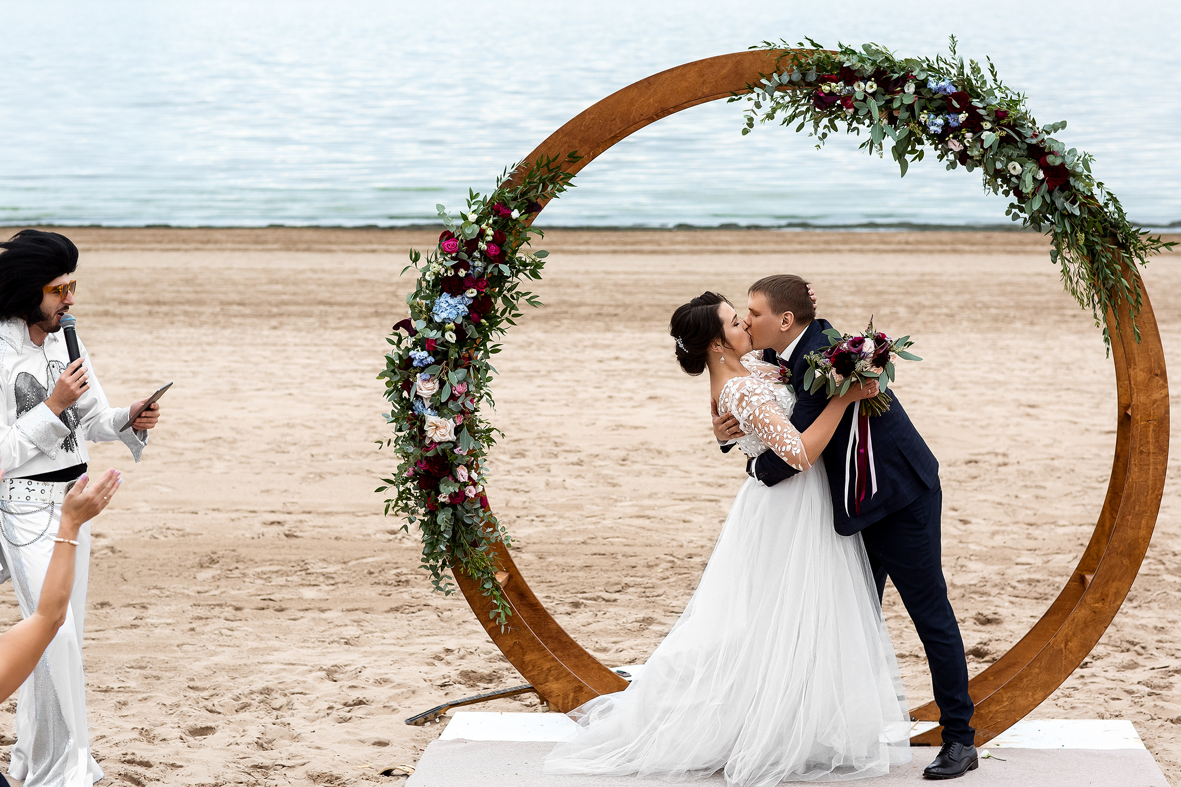 Свадьба Алексея и Ксении. Свадебный и семейный фотограф Алексей Аверин