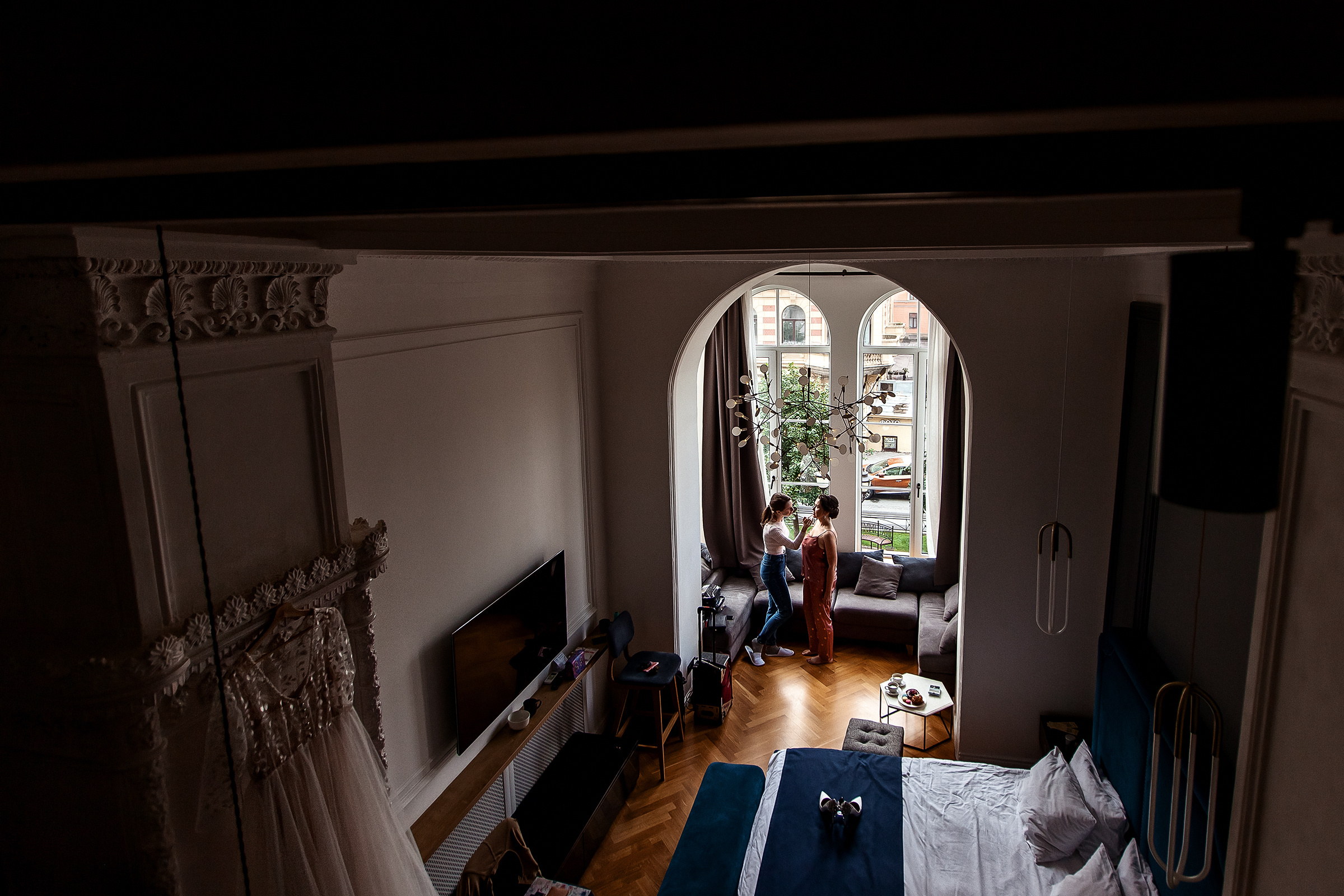 Свадьба Алексея и Ксении. Свадебный и семейный фотограф Алексей Аверин