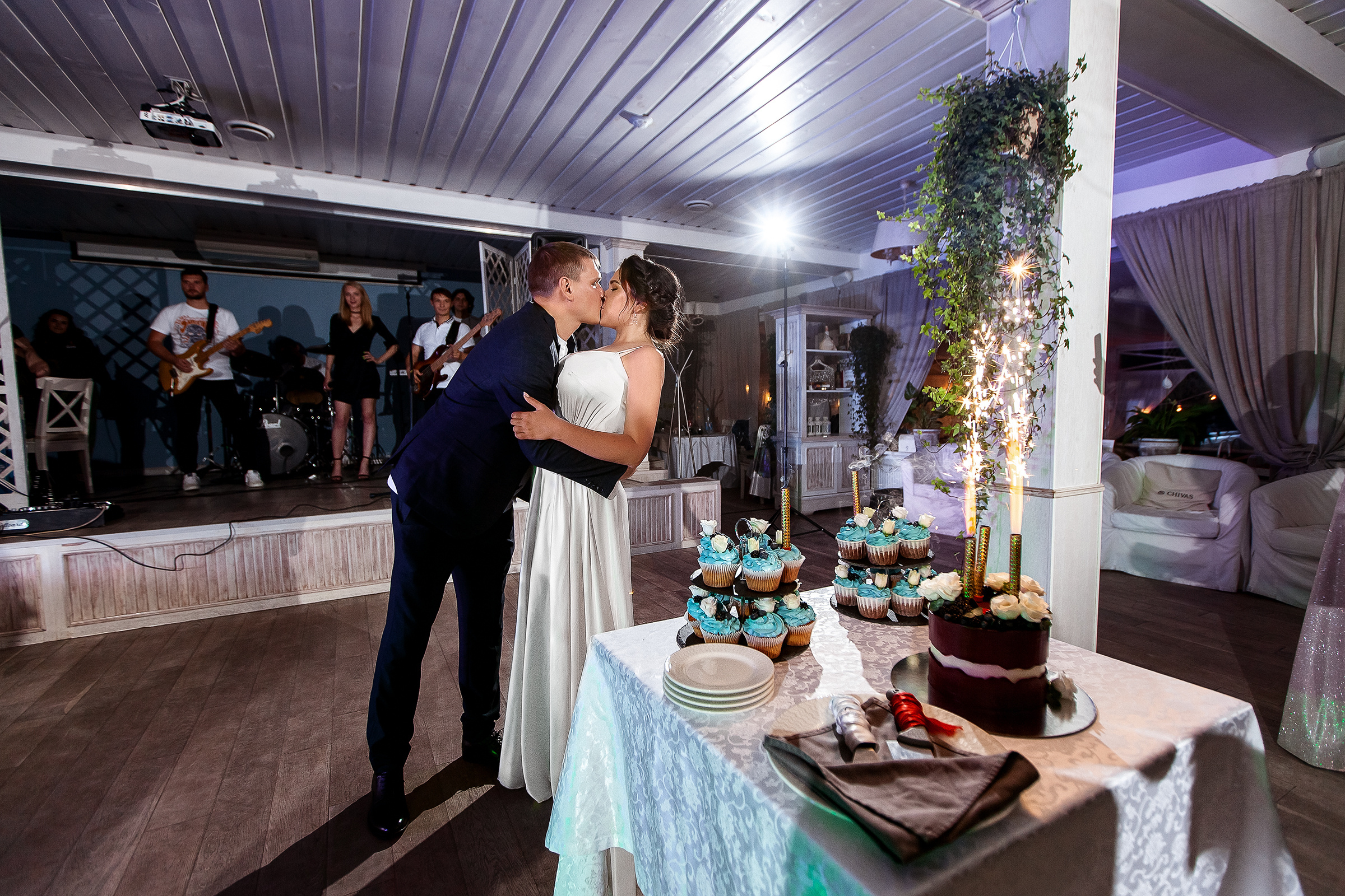 Свадьба Алексея и Ксении. Свадебный и семейный фотограф Алексей Аверин