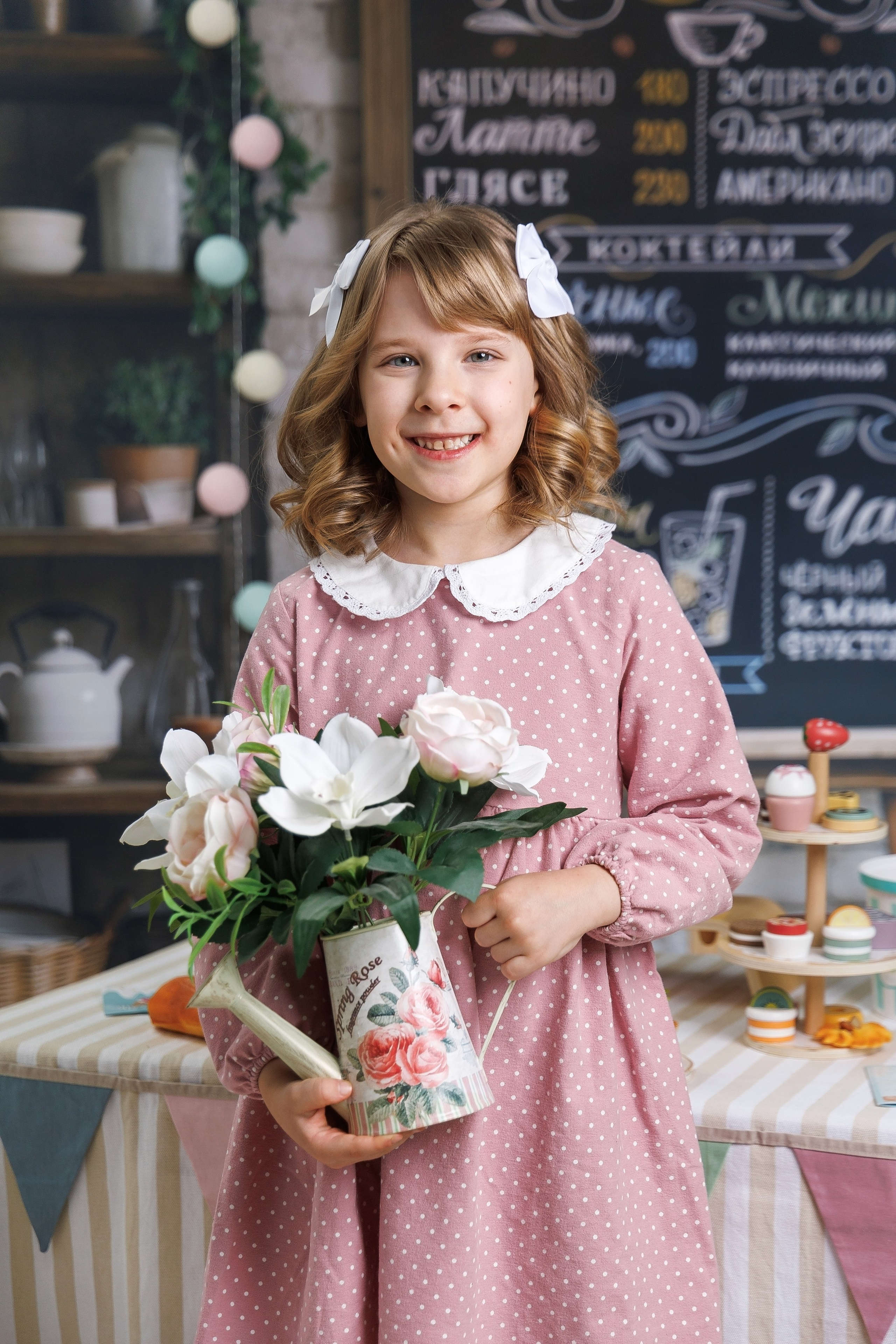 Фотограф в садик. Фотостудия «Стрекоза»