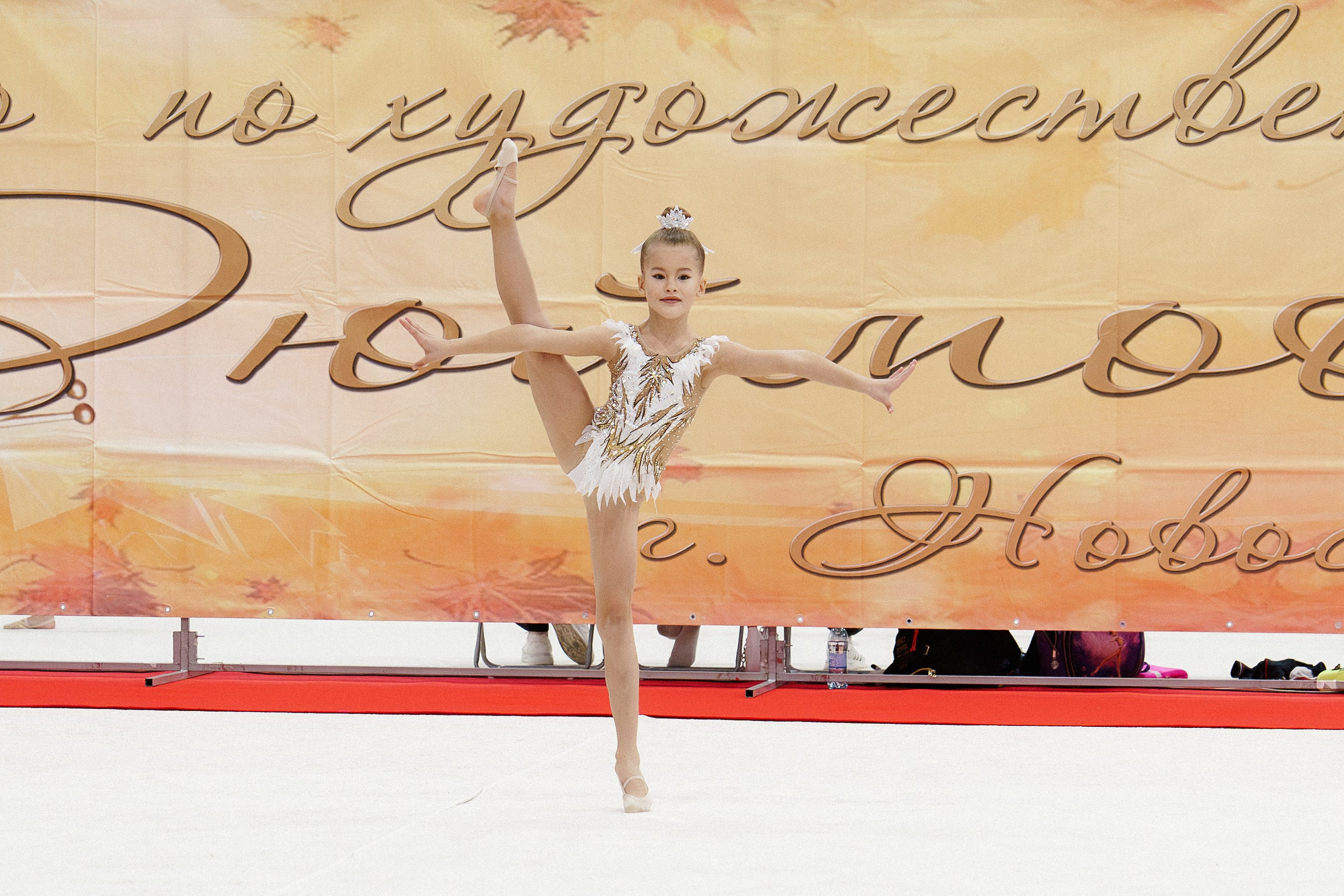 XII городские соревнования по художественной гимнастике «ДЮЙМОВОЧКА». Фотомастерская Воробьевых