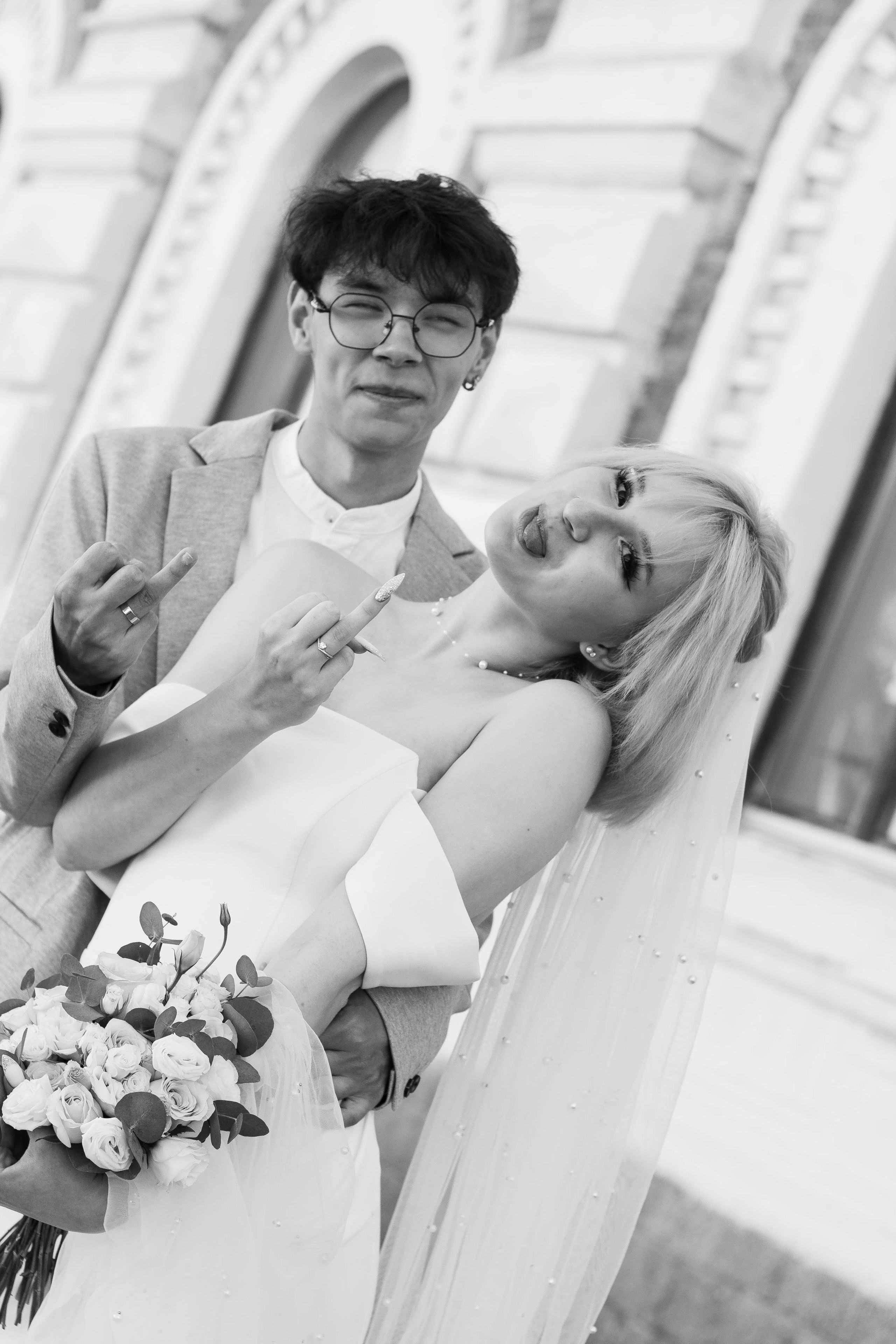 Денис и Таина. Фотограф в г. Благовещенск