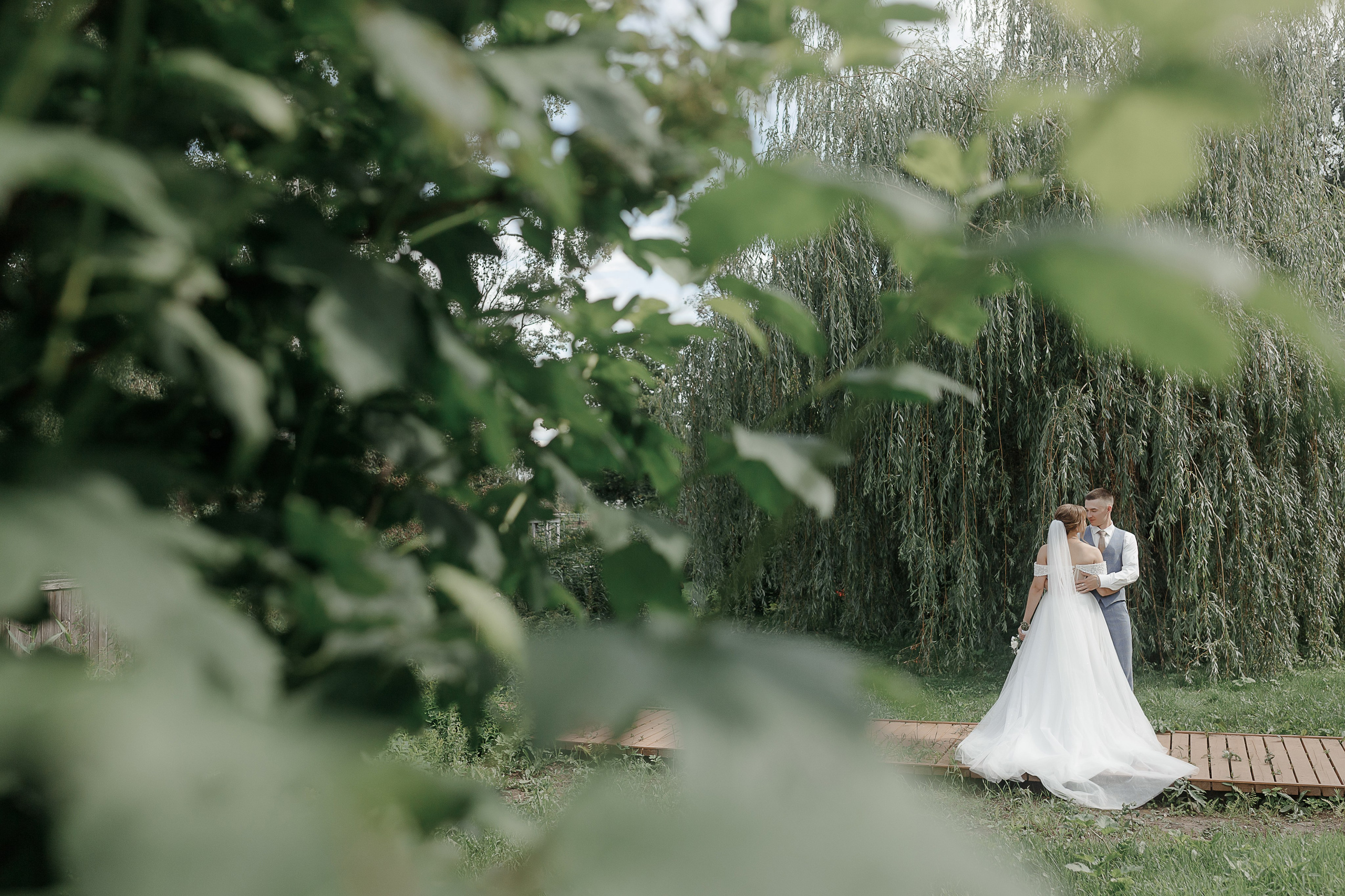 Свадебная съемка (1). Свадебный и семейный фотограф в Твери и Тверской области