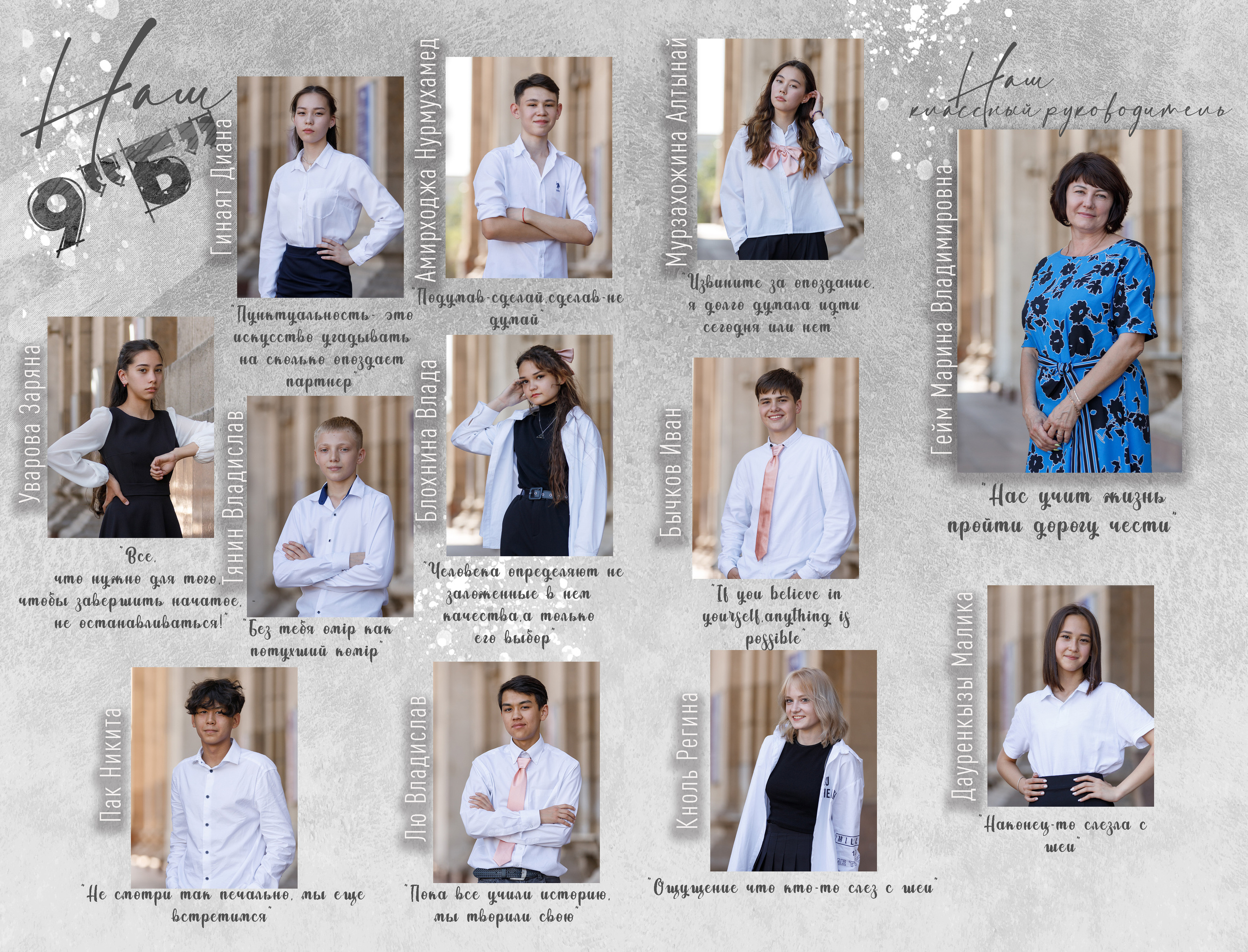 Пример №8. Первый разворот