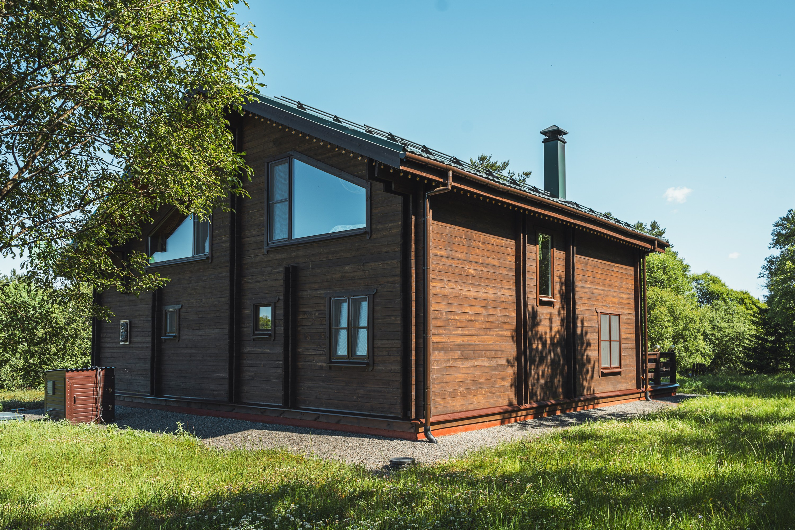 Загородная недвижимость. Николай Хасанов