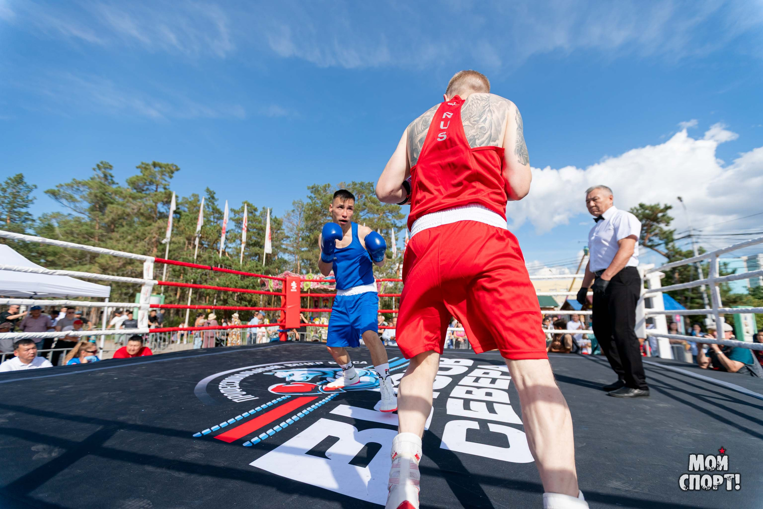 Международный день бокса. Студия «Мой Спорт!» — все о спорте в Якутии