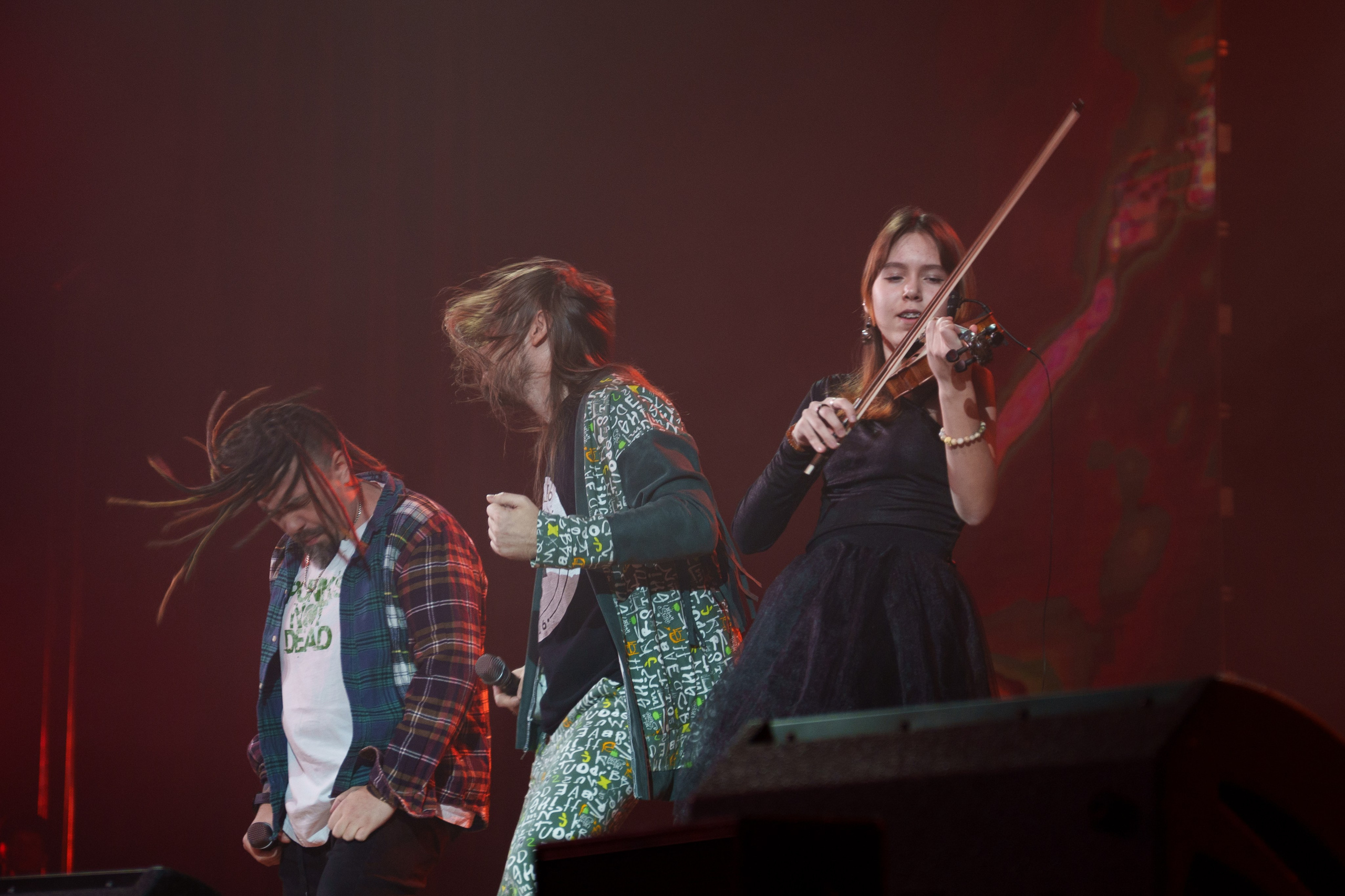 Концерт в БКЗ. Донеал Скнарь — концертный фотограф