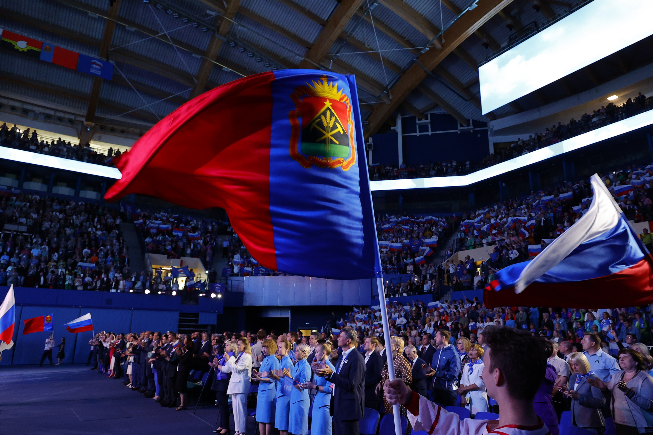 Общественно-политические события. Репортажное и контент фото для бизнеса. Клим Мурашкин. Кемерово