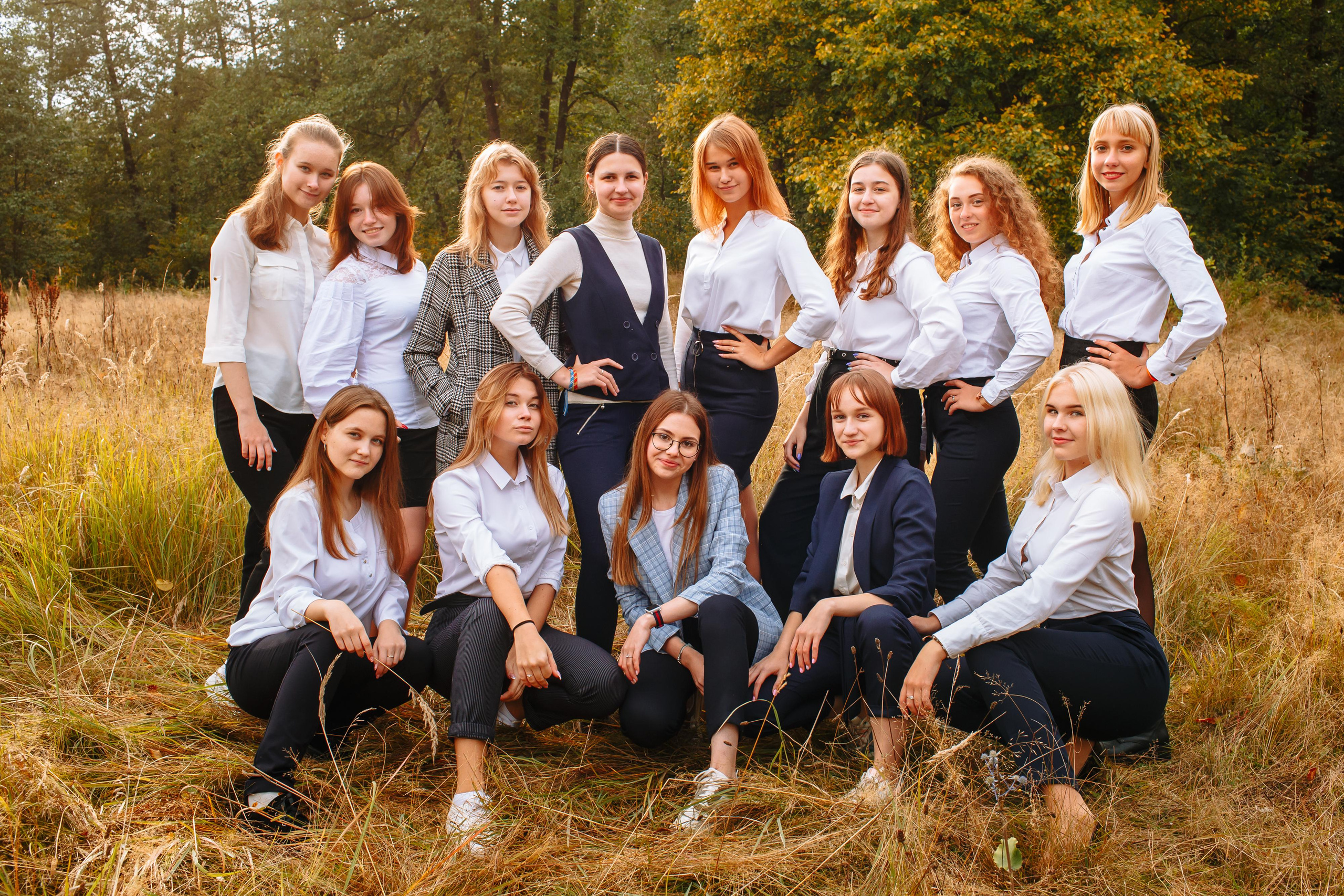 Примеры работы для 9-х классов. Wedding, romantic photo, family holidays. Workshops