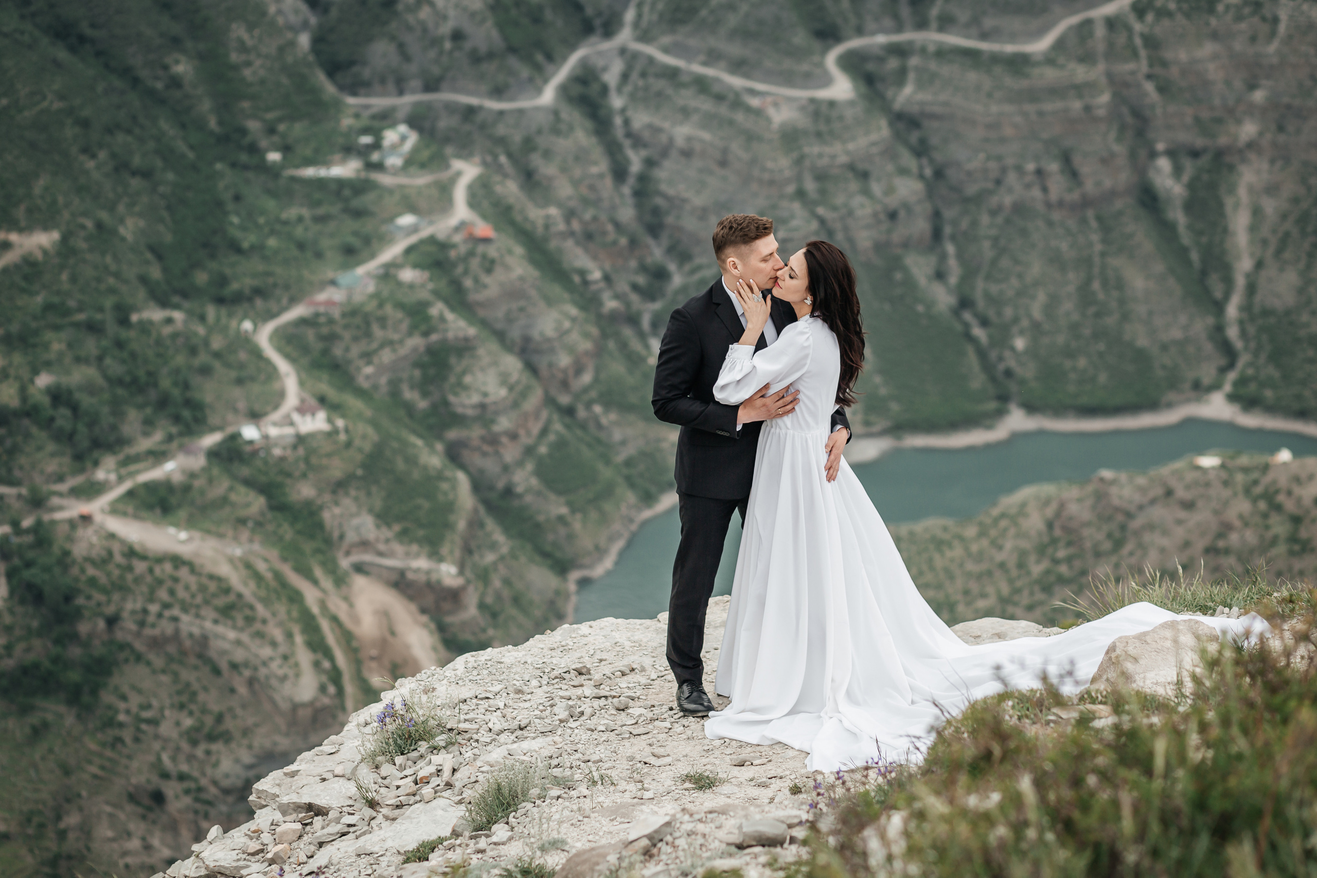 Пять длинных дней свадебного путешествия Тани и Миши в Дагестане. Wedding, romantic photo, family holidays. Workshops