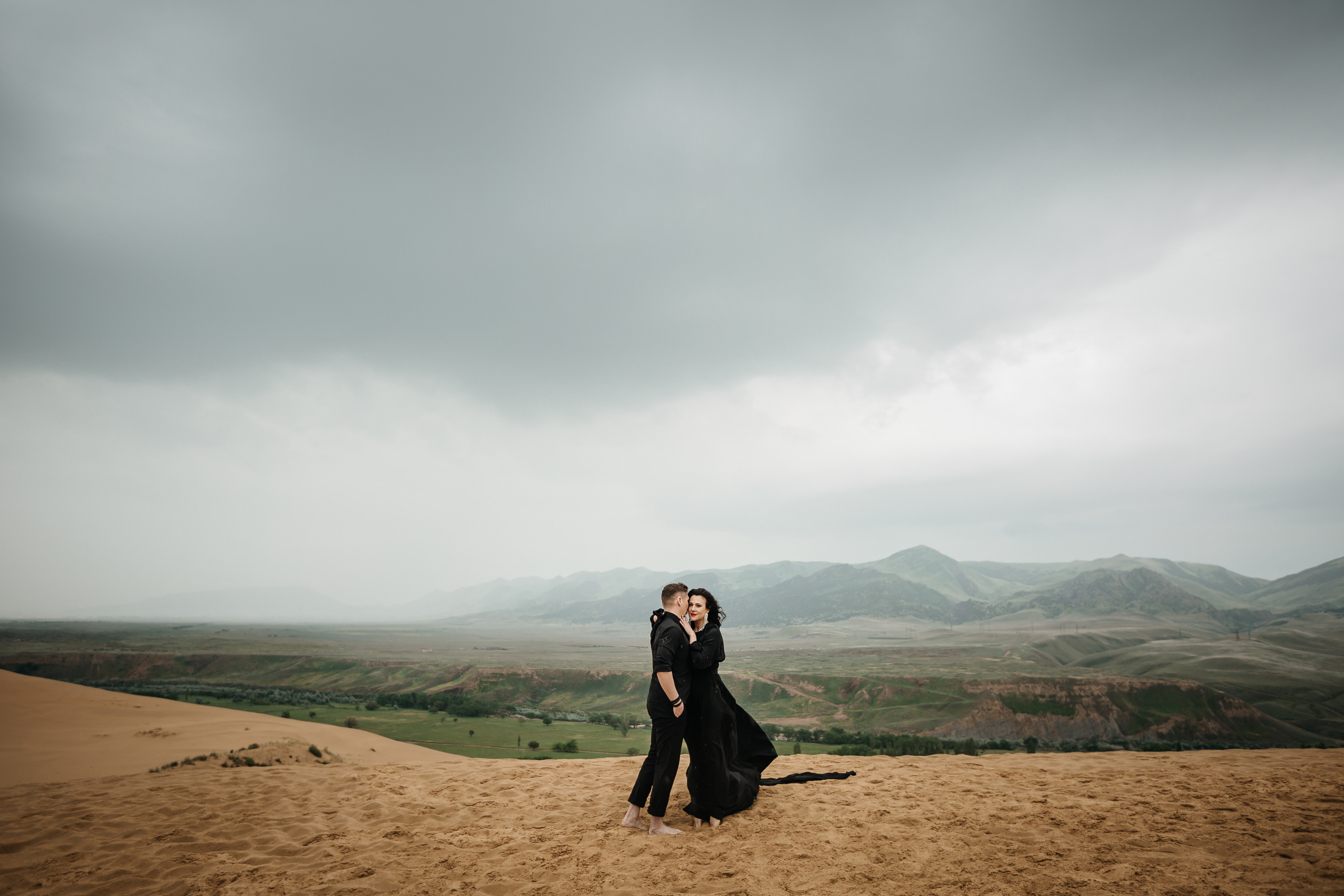 Пять длинных дней свадебного путешествия Тани и Миши в Дагестане. Wedding, romantic photo, family holidays. Workshops