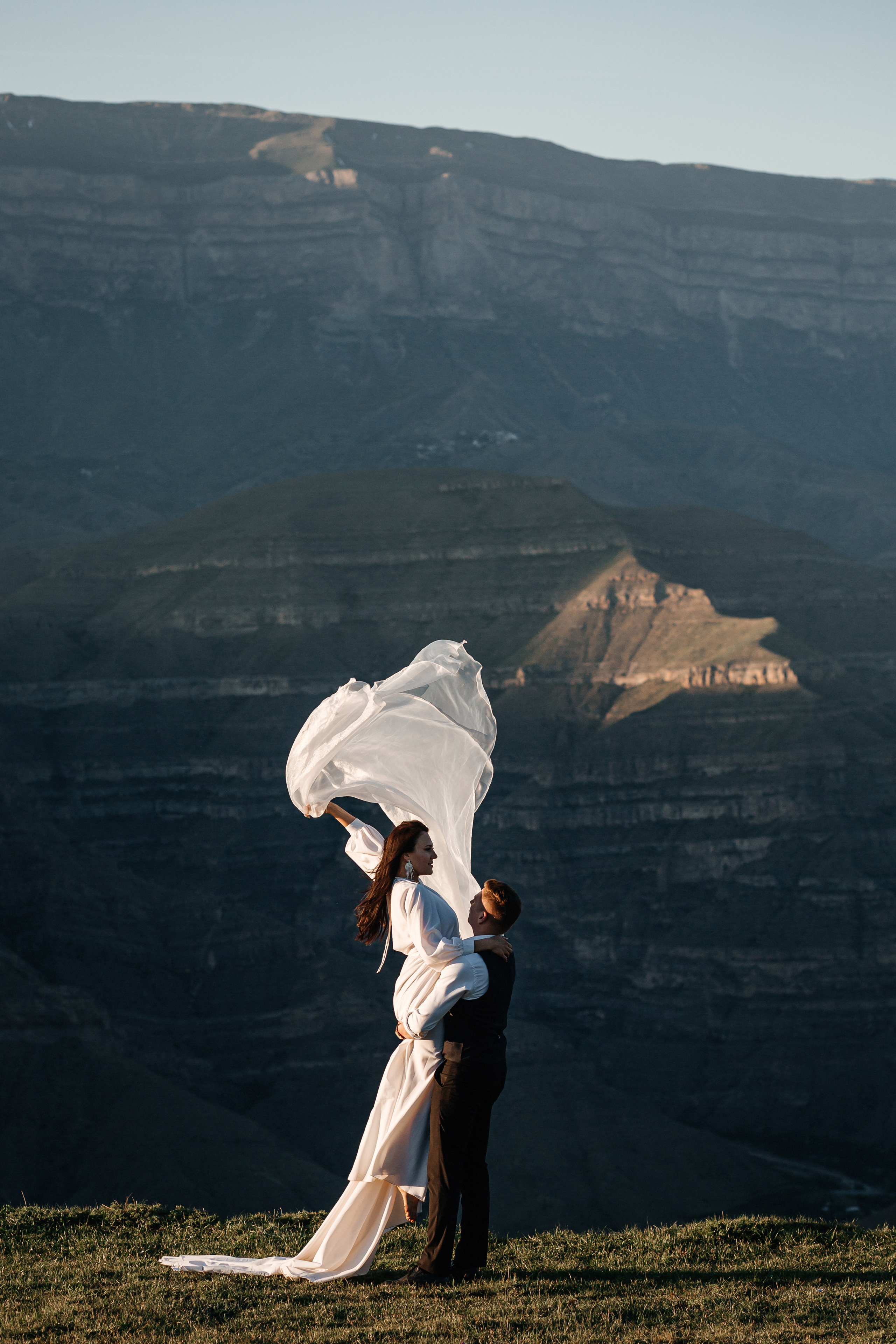 Пять длинных дней свадебного путешествия Тани и Миши в Дагестане. Wedding, romantic photo, family holidays. Workshops