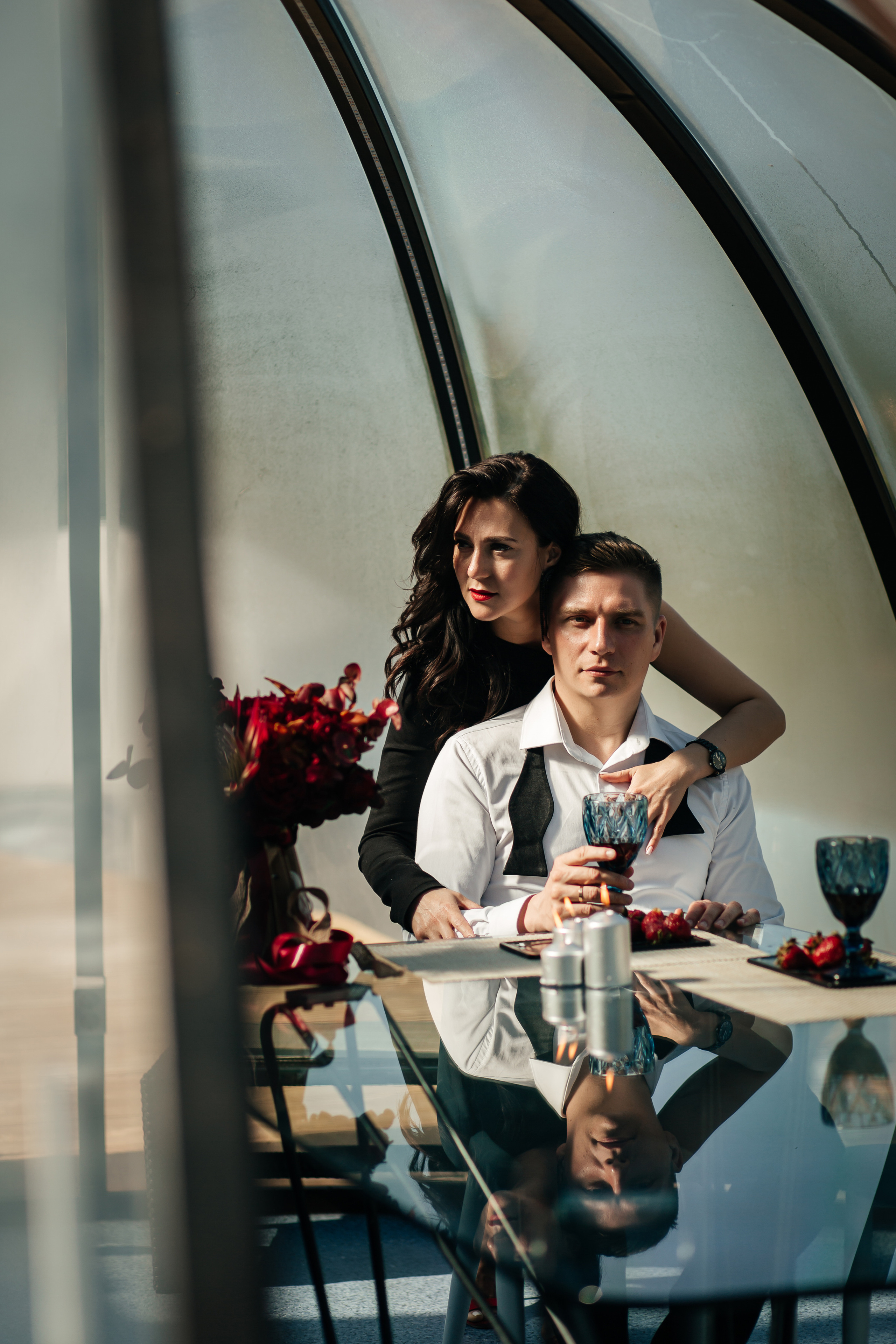 Пять длинных дней свадебного путешествия Тани и Миши в Дагестане. Wedding, romantic photo, family holidays. Workshops