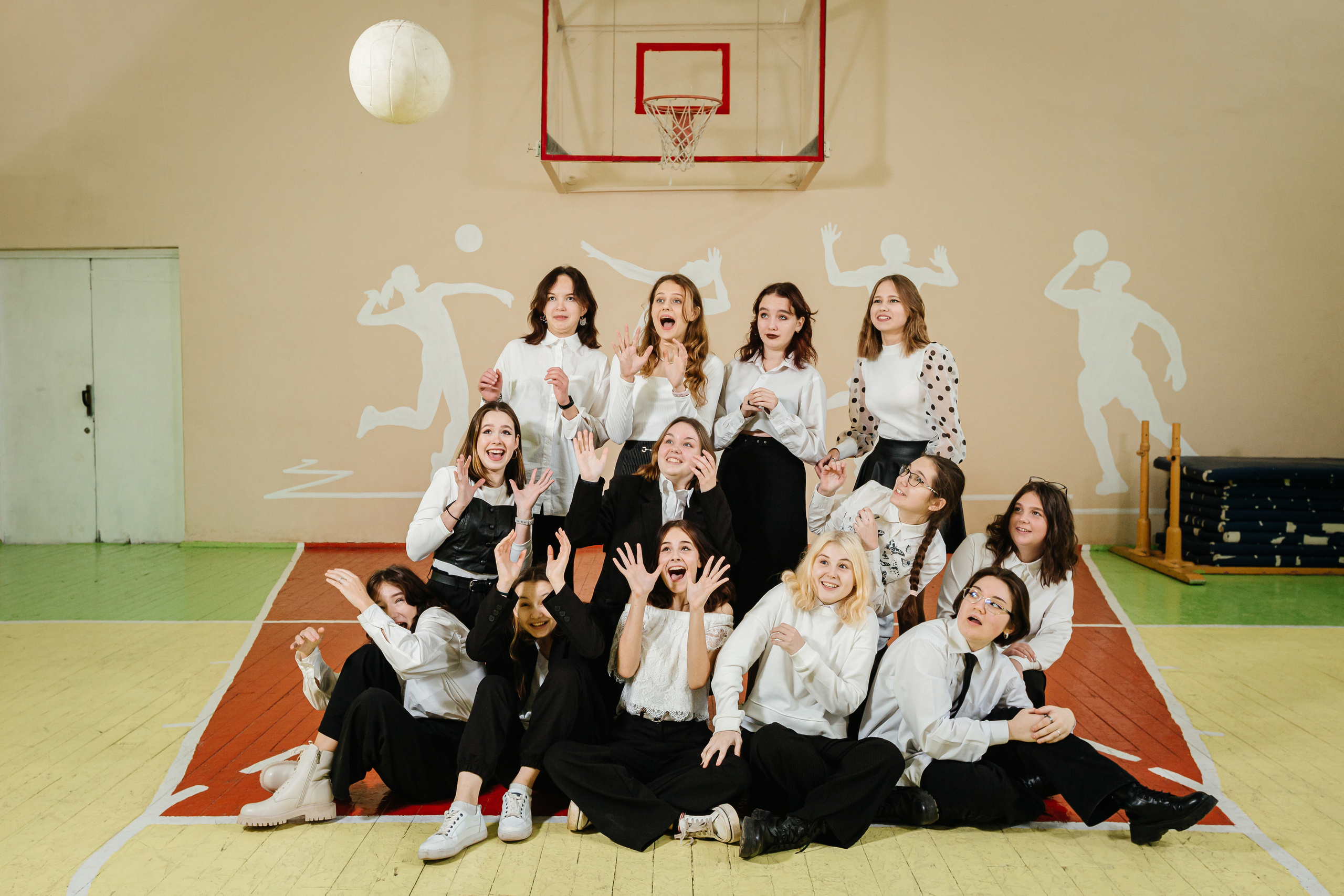 Примеры работы для 9-х классов. Wedding, romantic photo, family holidays. Workshops