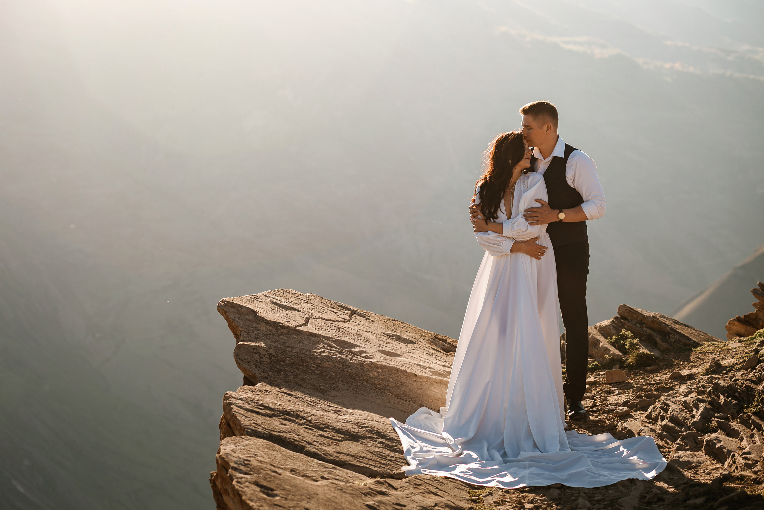 Пять длинных дней свадебного путешествия Тани и Миши в Дагестане. Wedding, romantic photo, family holidays. Workshops