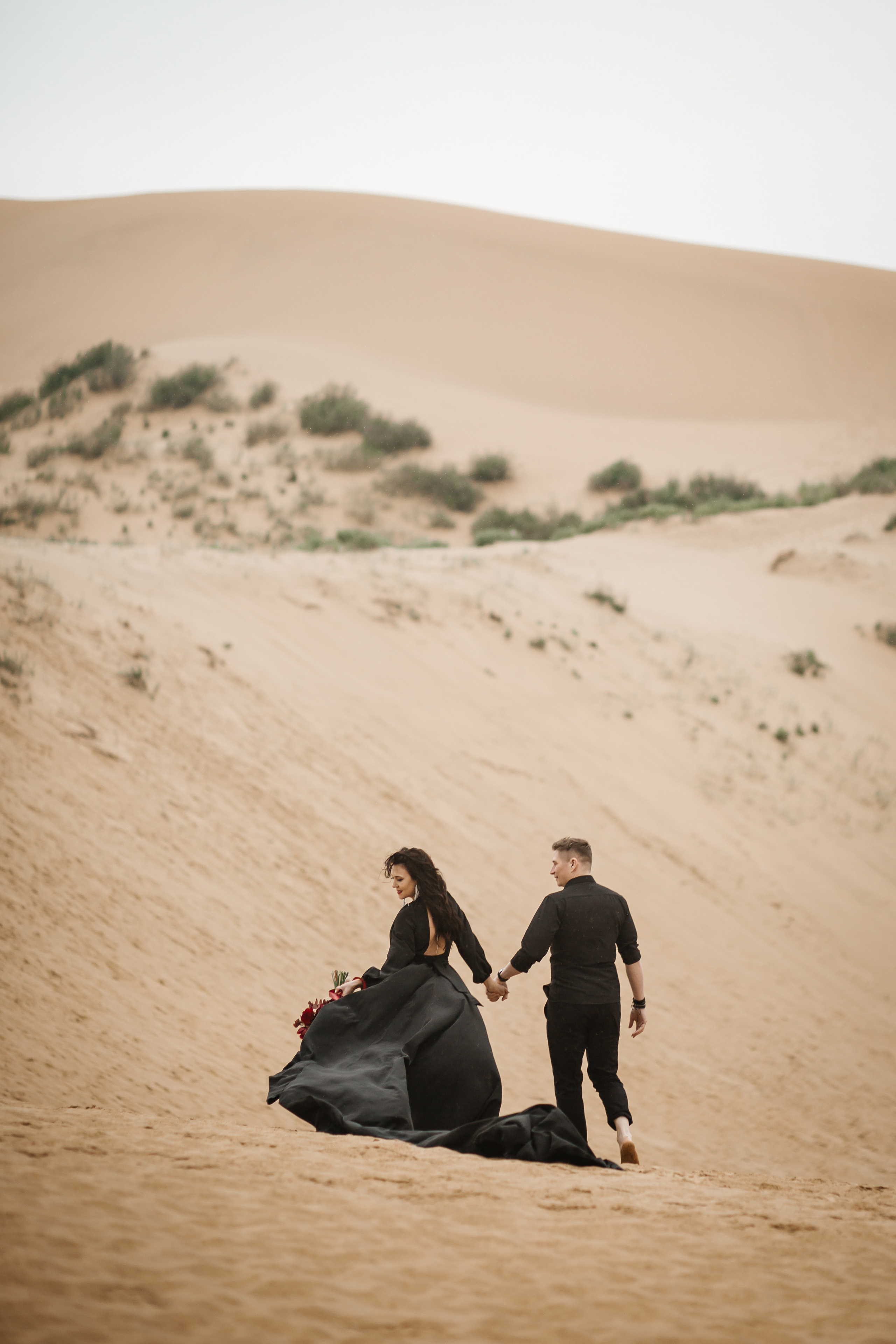 Пять длинных дней свадебного путешествия Тани и Миши в Дагестане. Wedding, romantic photo, family holidays. Workshops