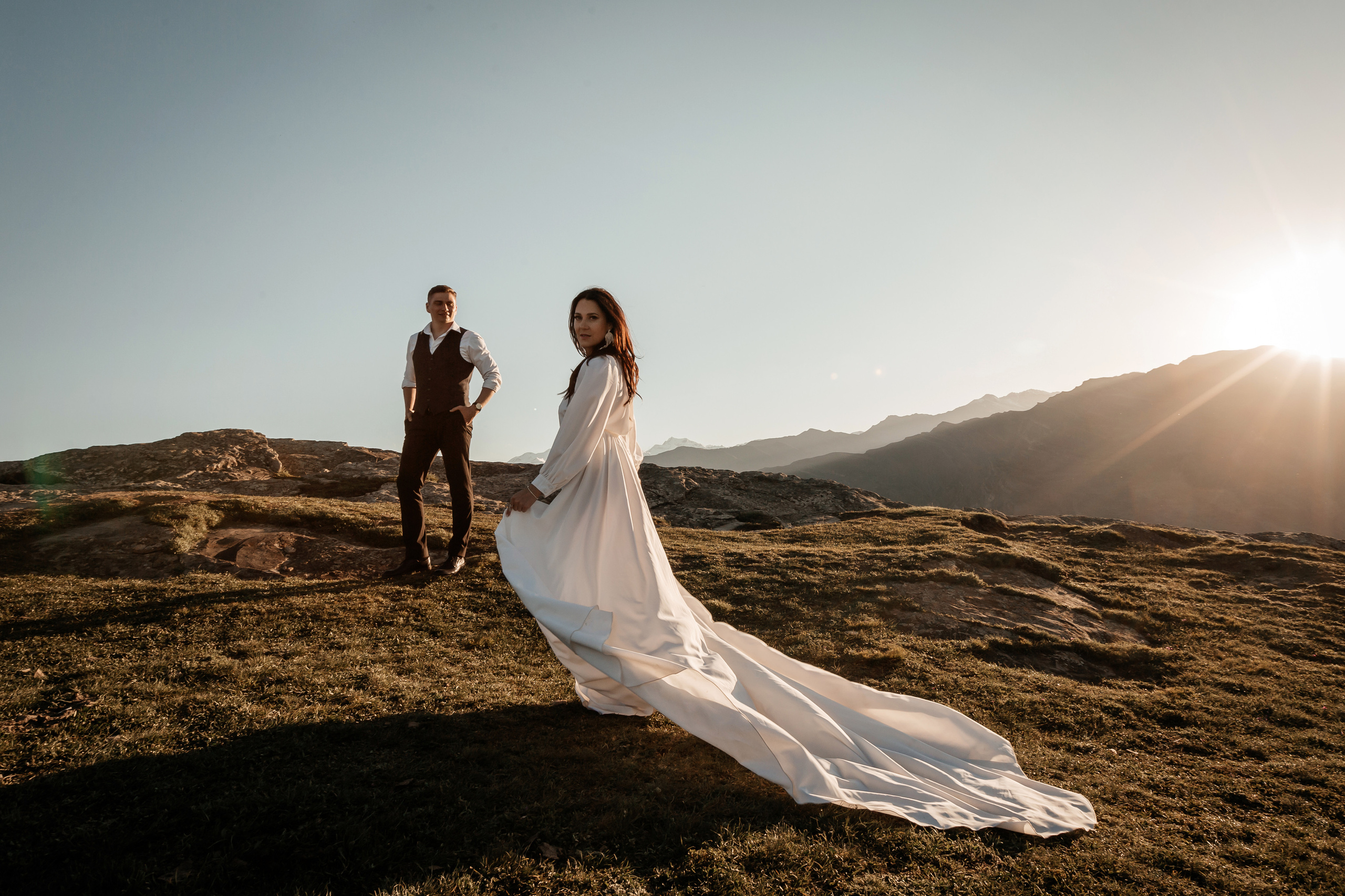 Пять длинных дней свадебного путешествия Тани и Миши в Дагестане. Wedding, romantic photo, family holidays. Workshops