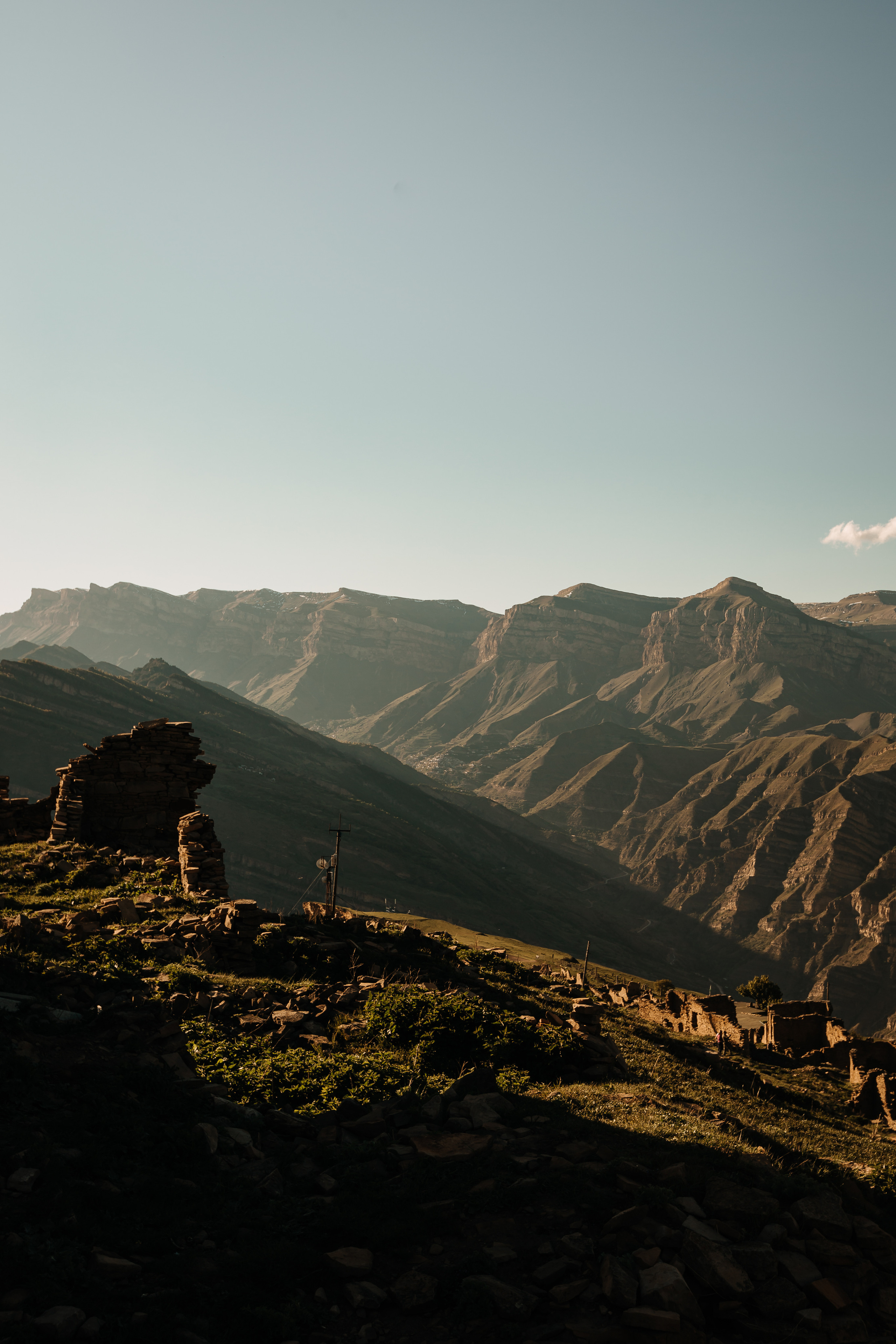 Пять длинных дней свадебного путешествия Тани и Миши в Дагестане. Wedding, romantic photo, family holidays. Workshops