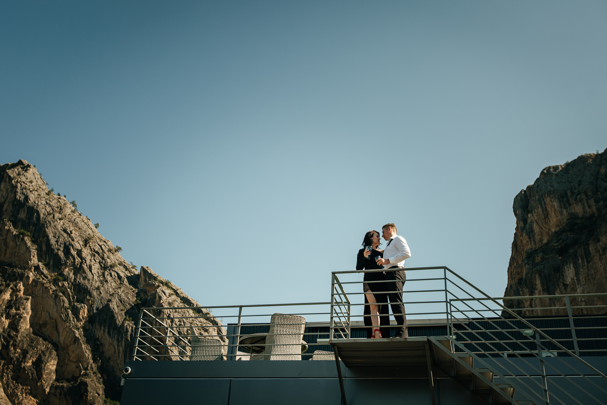 Пять длинных дней свадебного путешествия Тани и Миши в Дагестане. Wedding, romantic photo, family holidays. Workshops