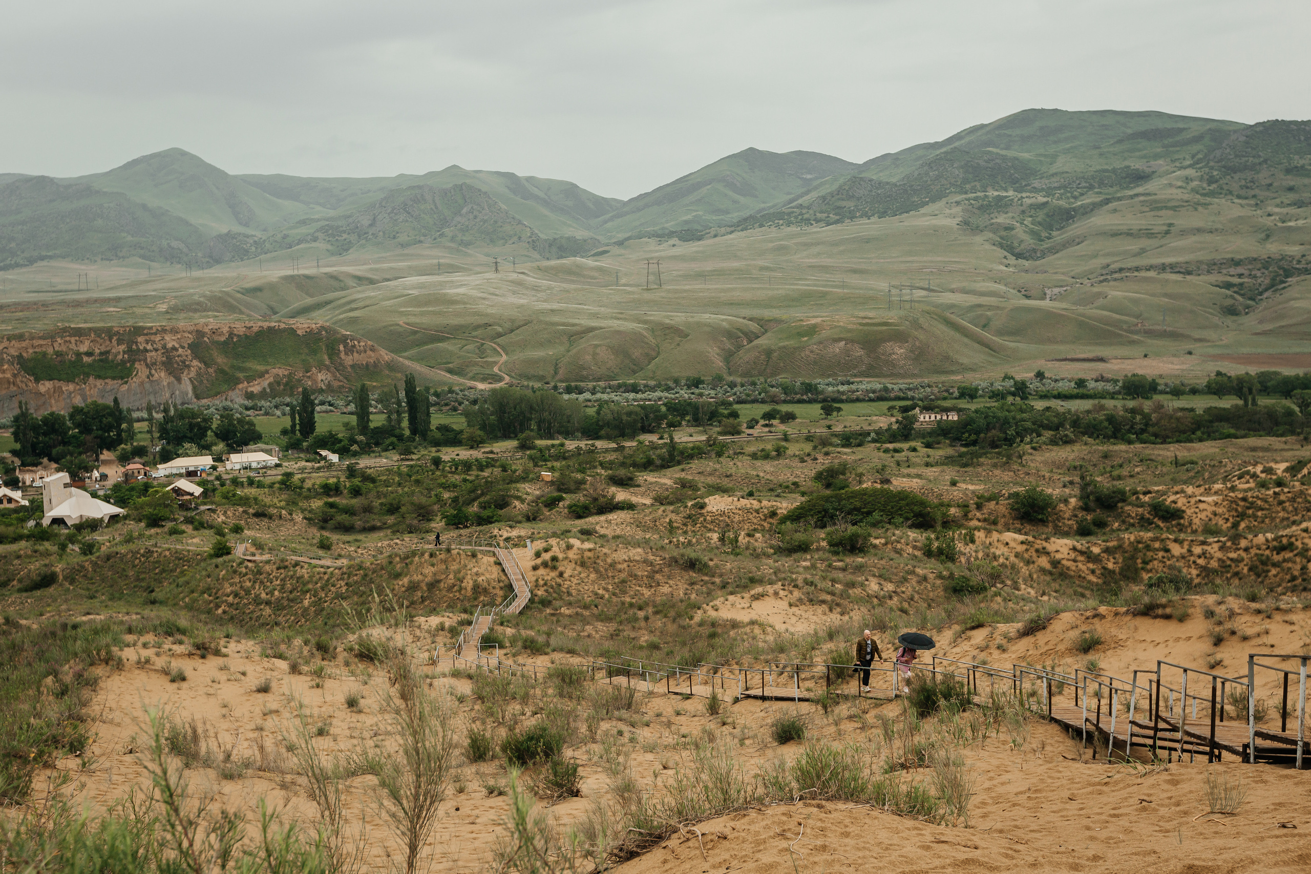 Пять длинных дней свадебного путешествия Тани и Миши в Дагестане. Wedding, romantic photo, family holidays. Workshops