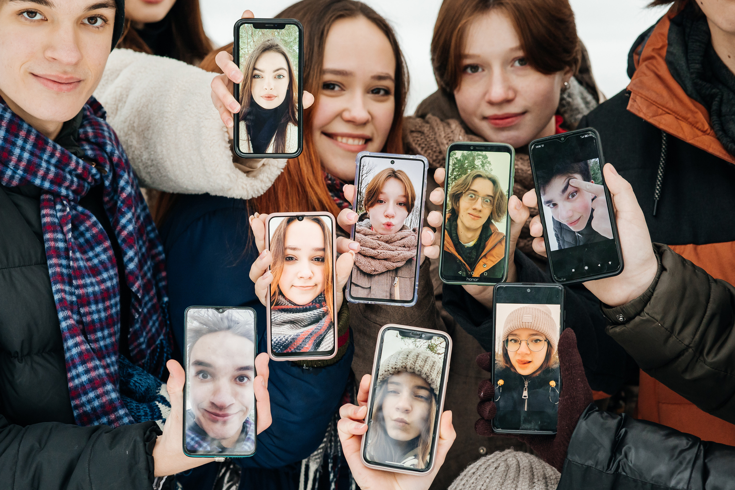 Примеры работ для 11-х классов. Wedding, romantic photo, family holidays. Workshops