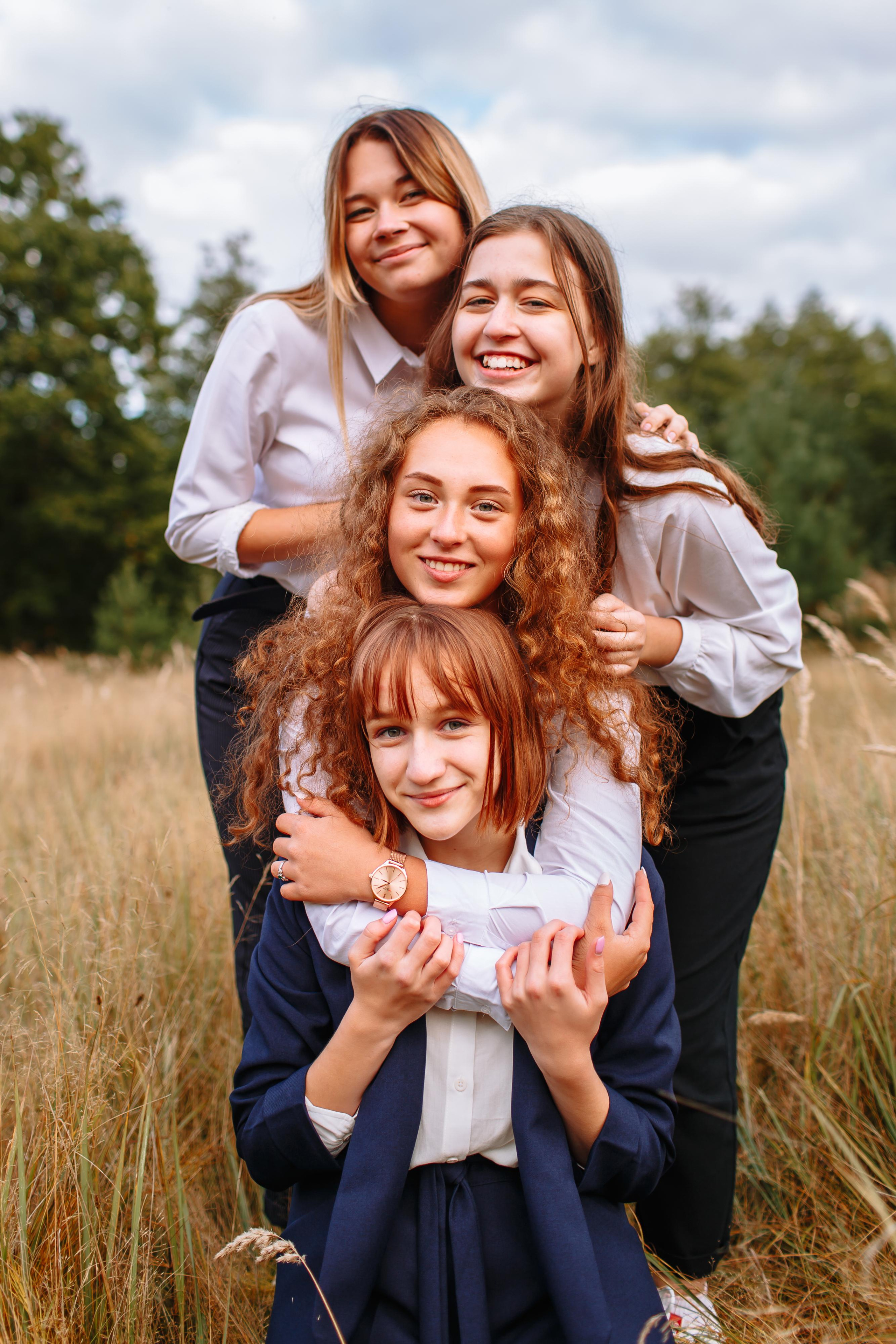 Примеры работы для 9-х классов. Wedding, romantic photo, family holidays. Workshops