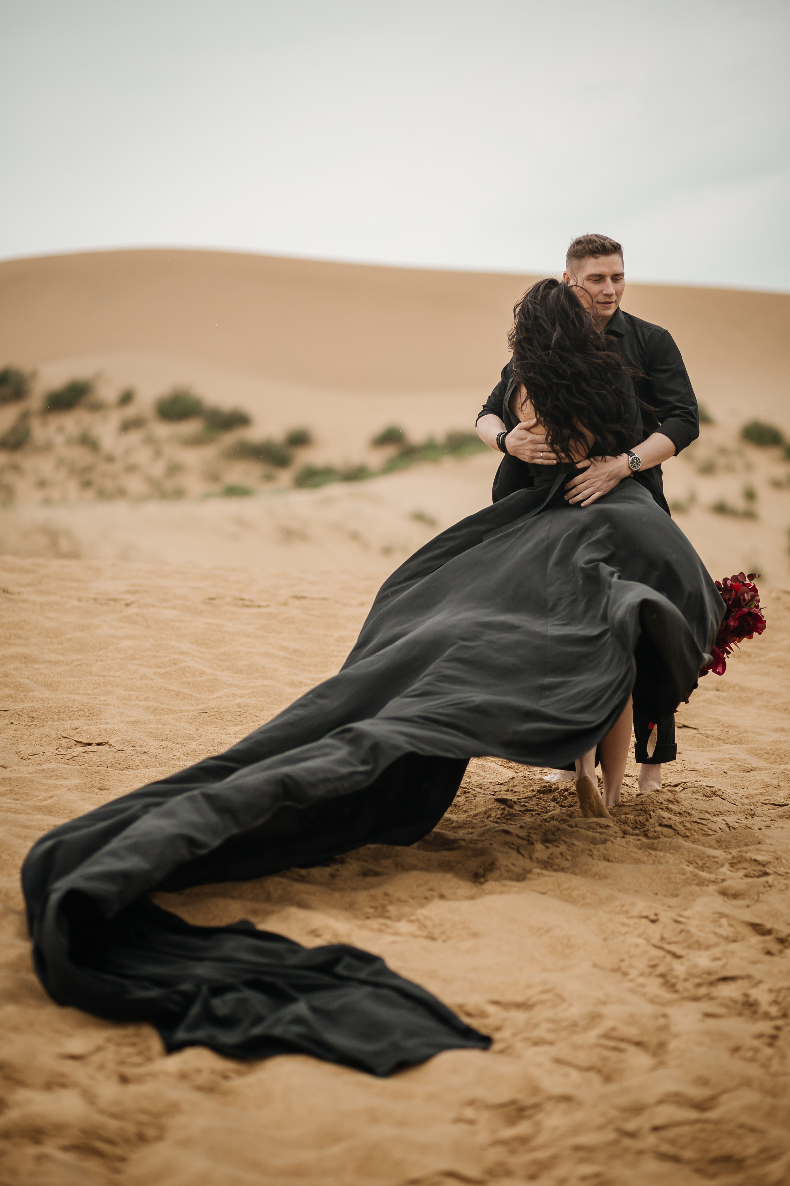 Пять длинных дней свадебного путешествия Тани и Миши в Дагестане. Wedding, romantic photo, family holidays. Workshops