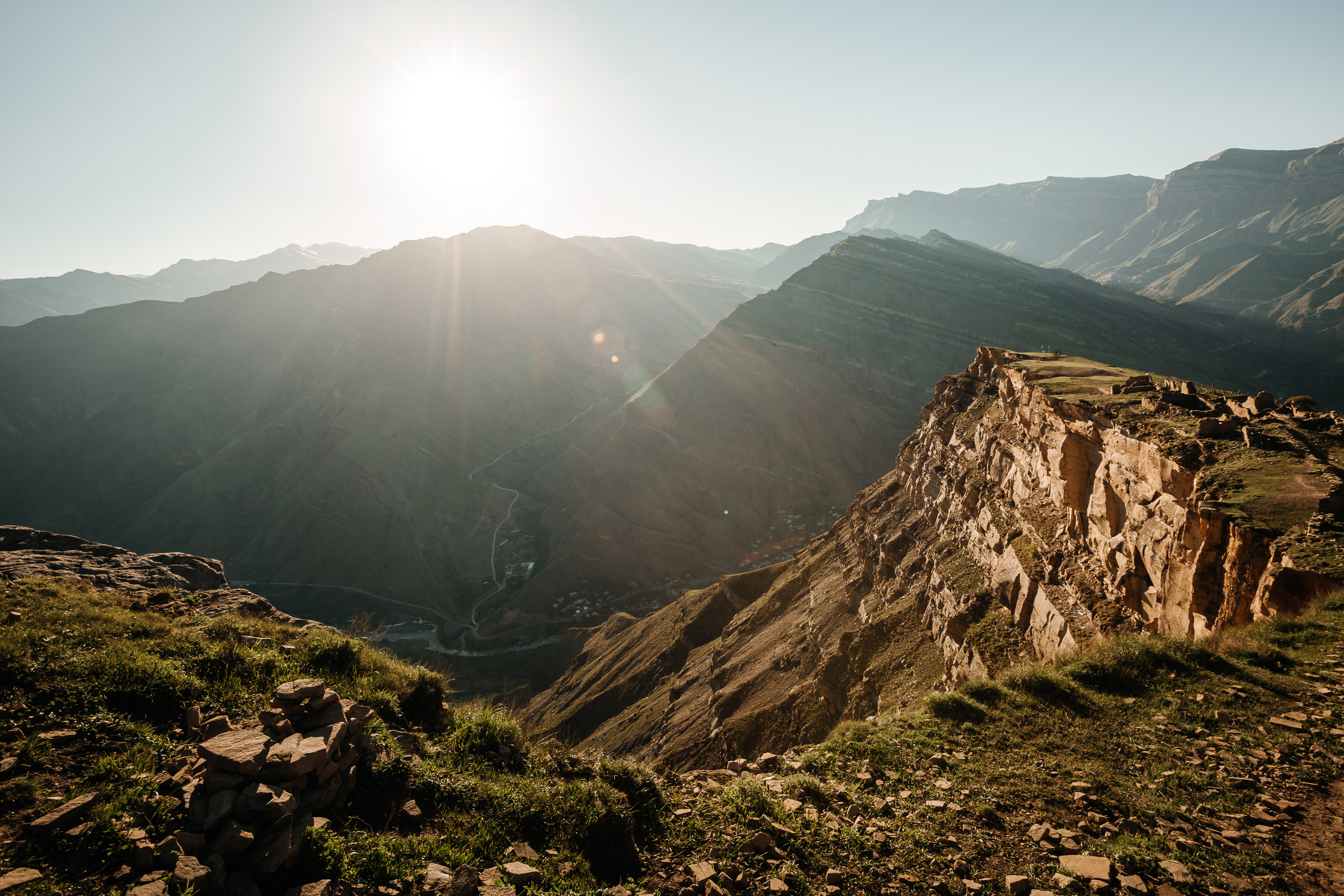 Пять длинных дней свадебного путешествия Тани и Миши в Дагестане. Wedding, romantic photo, family holidays. Workshops