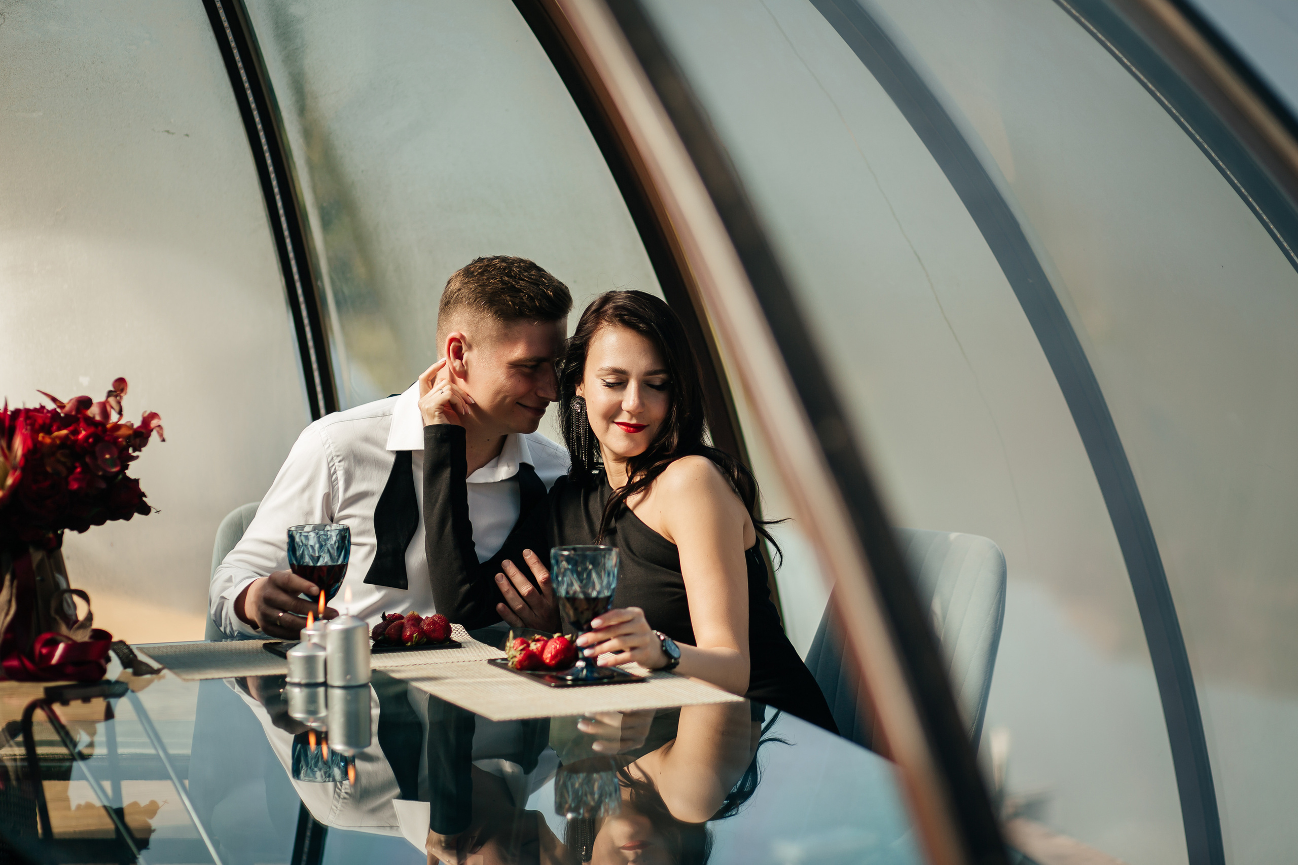 Пять длинных дней свадебного путешествия Тани и Миши в Дагестане. Wedding, romantic photo, family holidays. Workshops