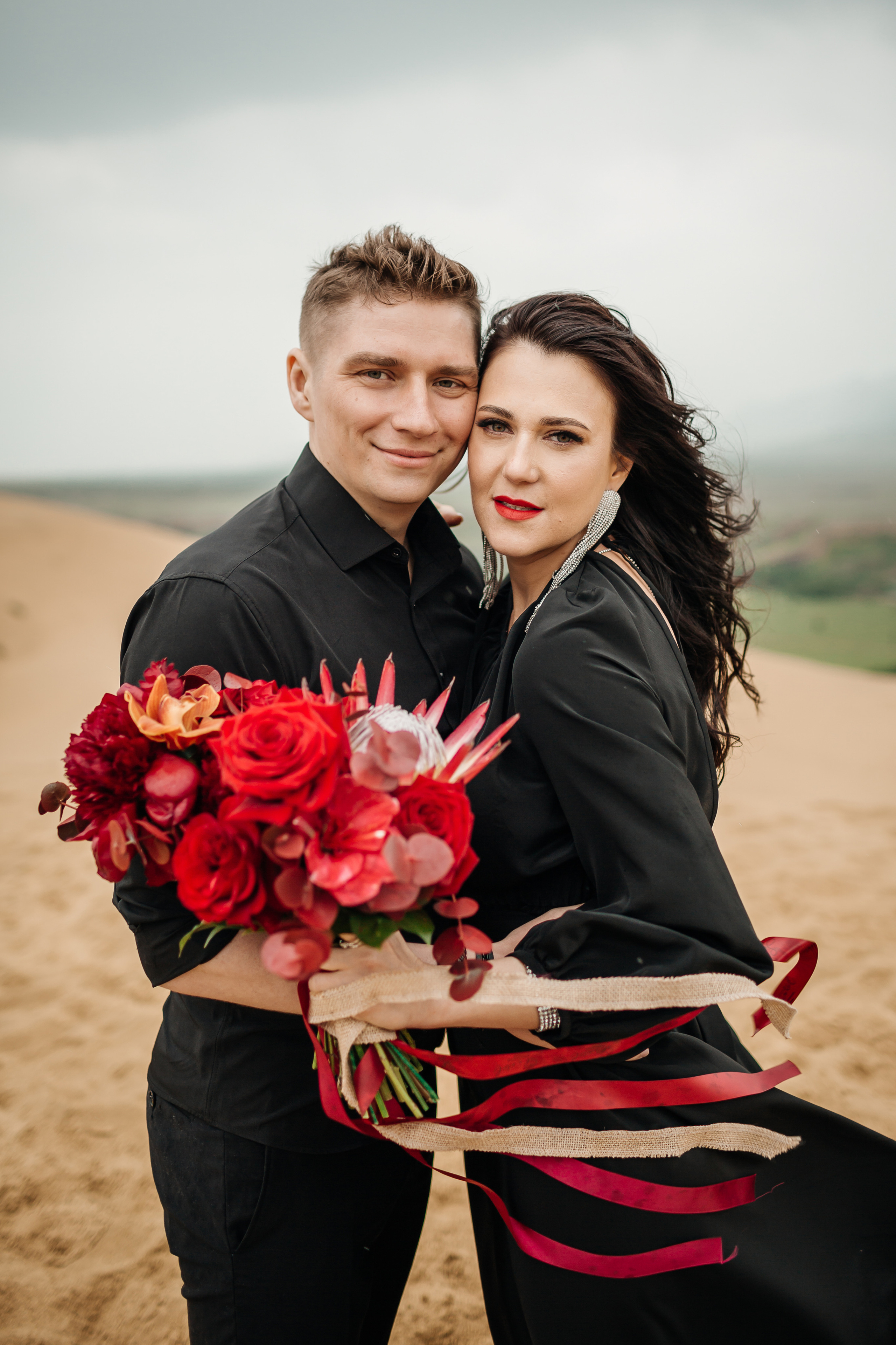 Пять длинных дней свадебного путешествия Тани и Миши в Дагестане. Wedding, romantic photo, family holidays. Workshops